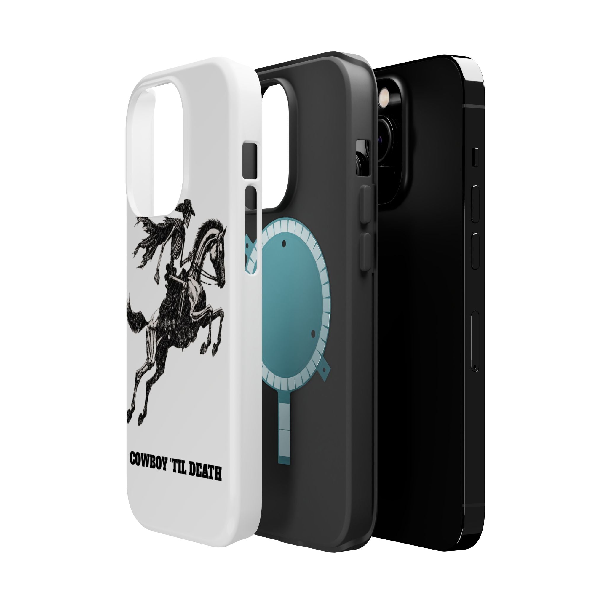 Magnetic Tough Cases