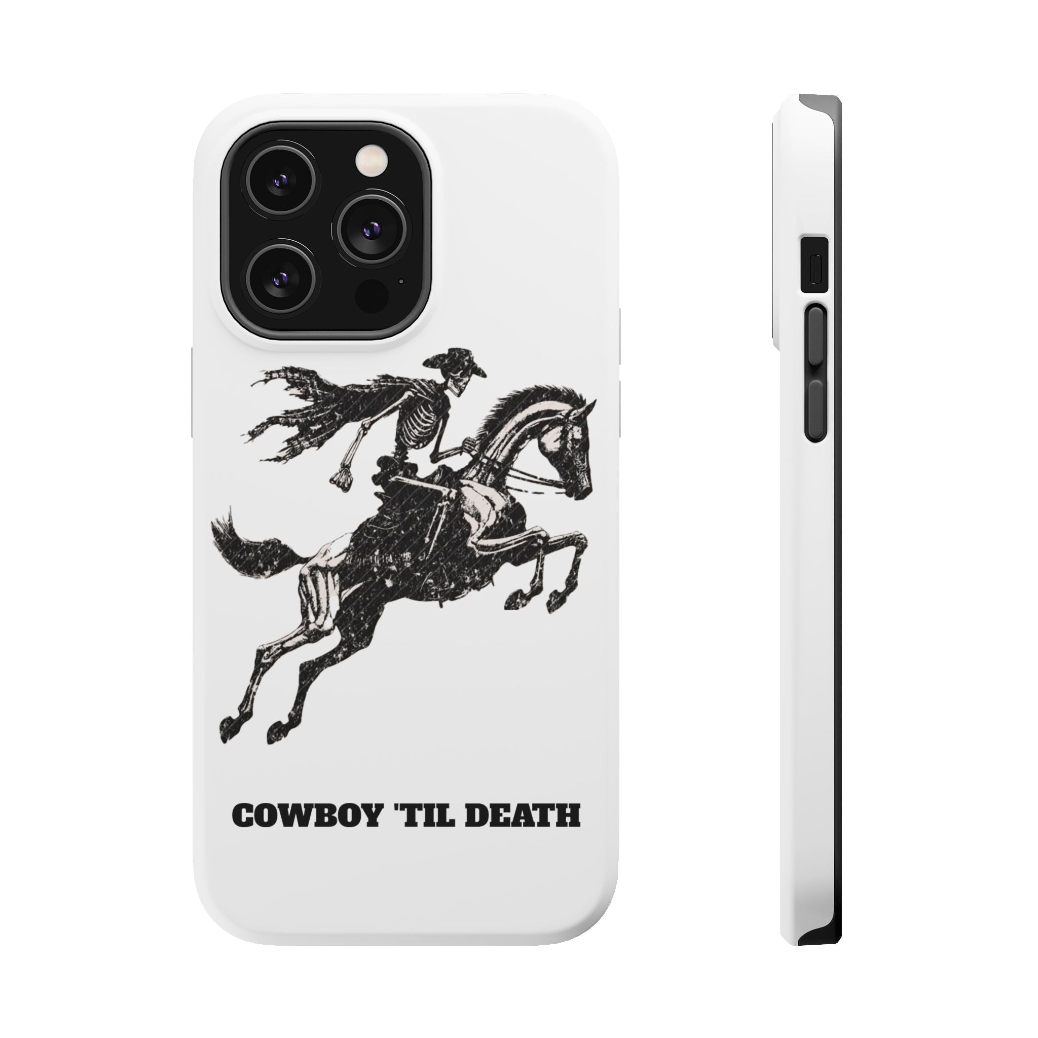 Magnetic Tough Cases