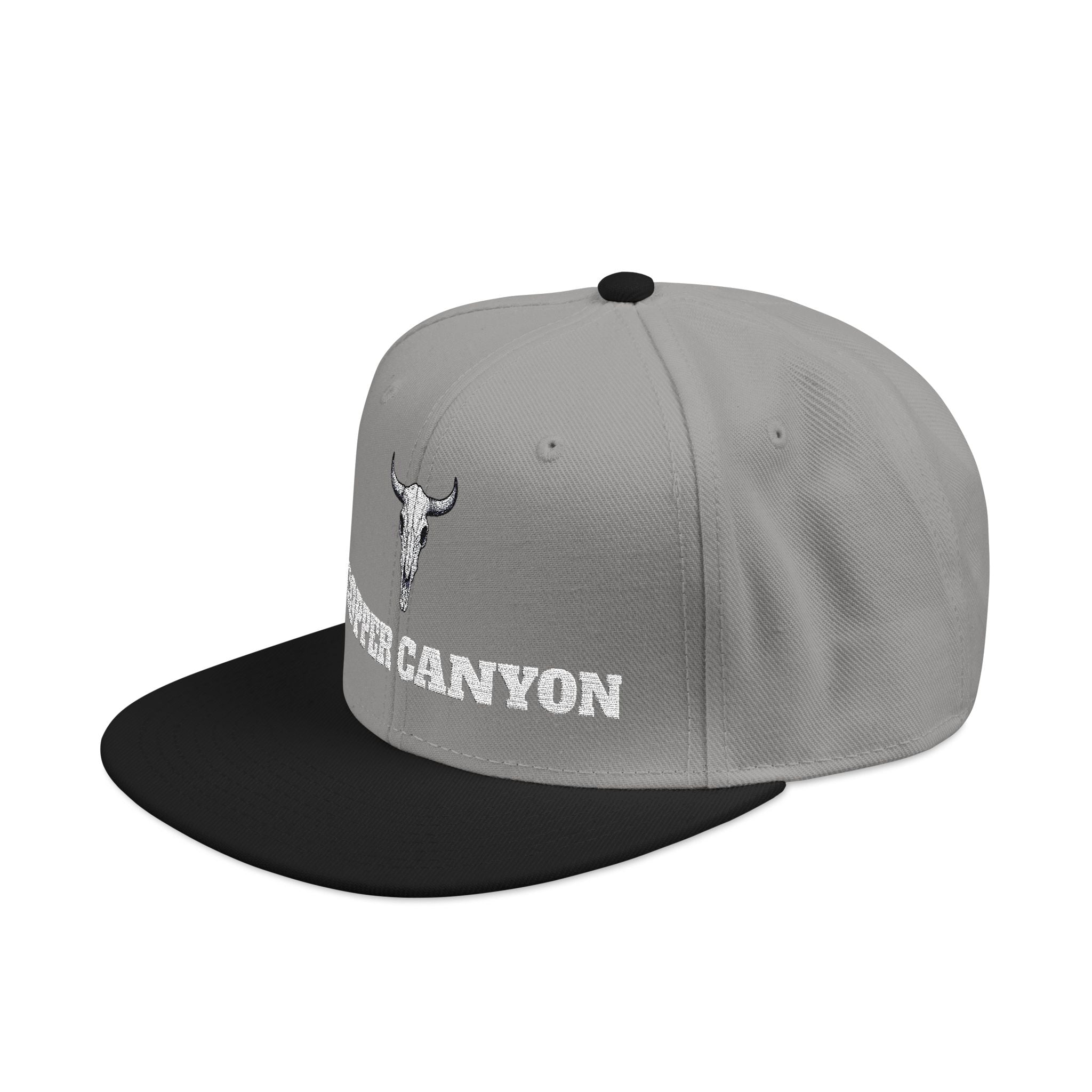 Copper Canyon Logo Flat Bill Hat