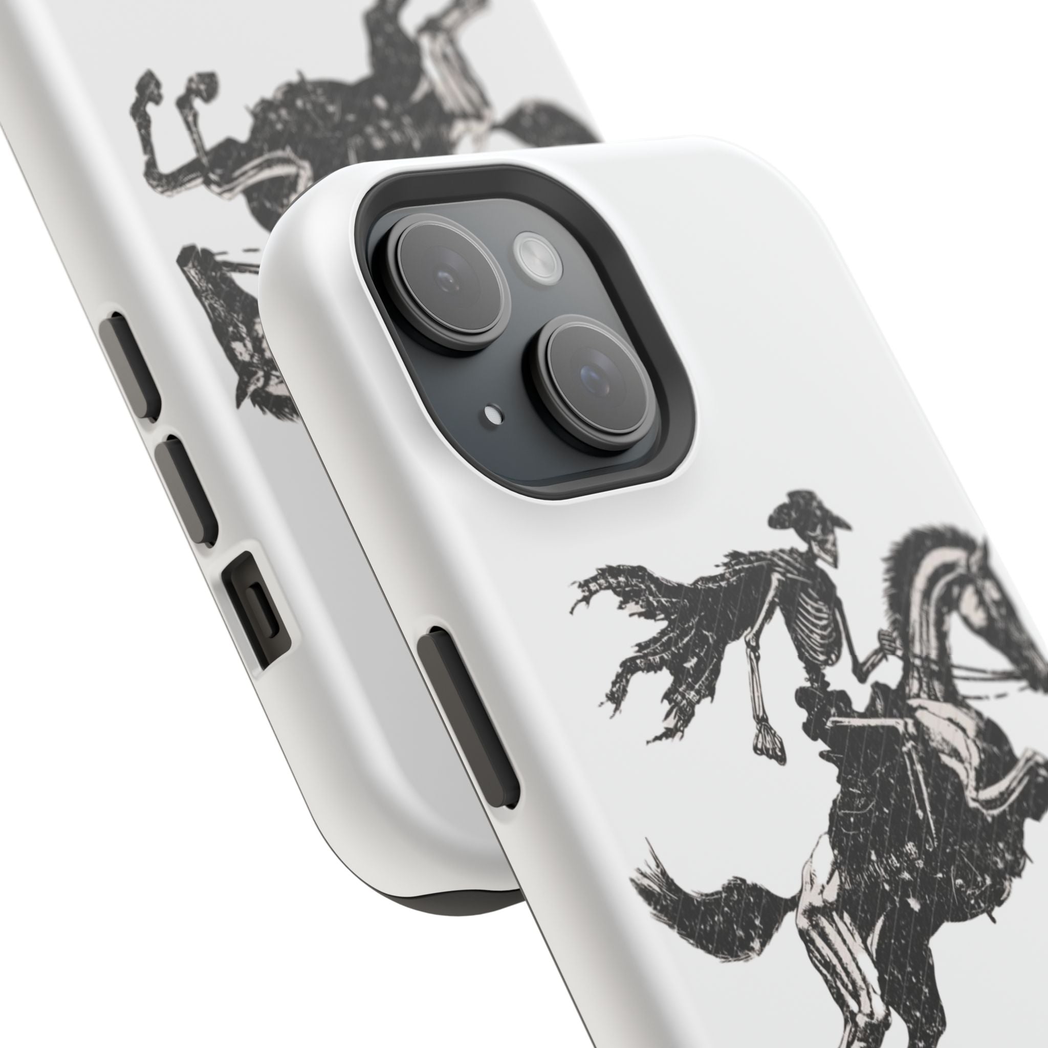 Magnetic Tough Cases