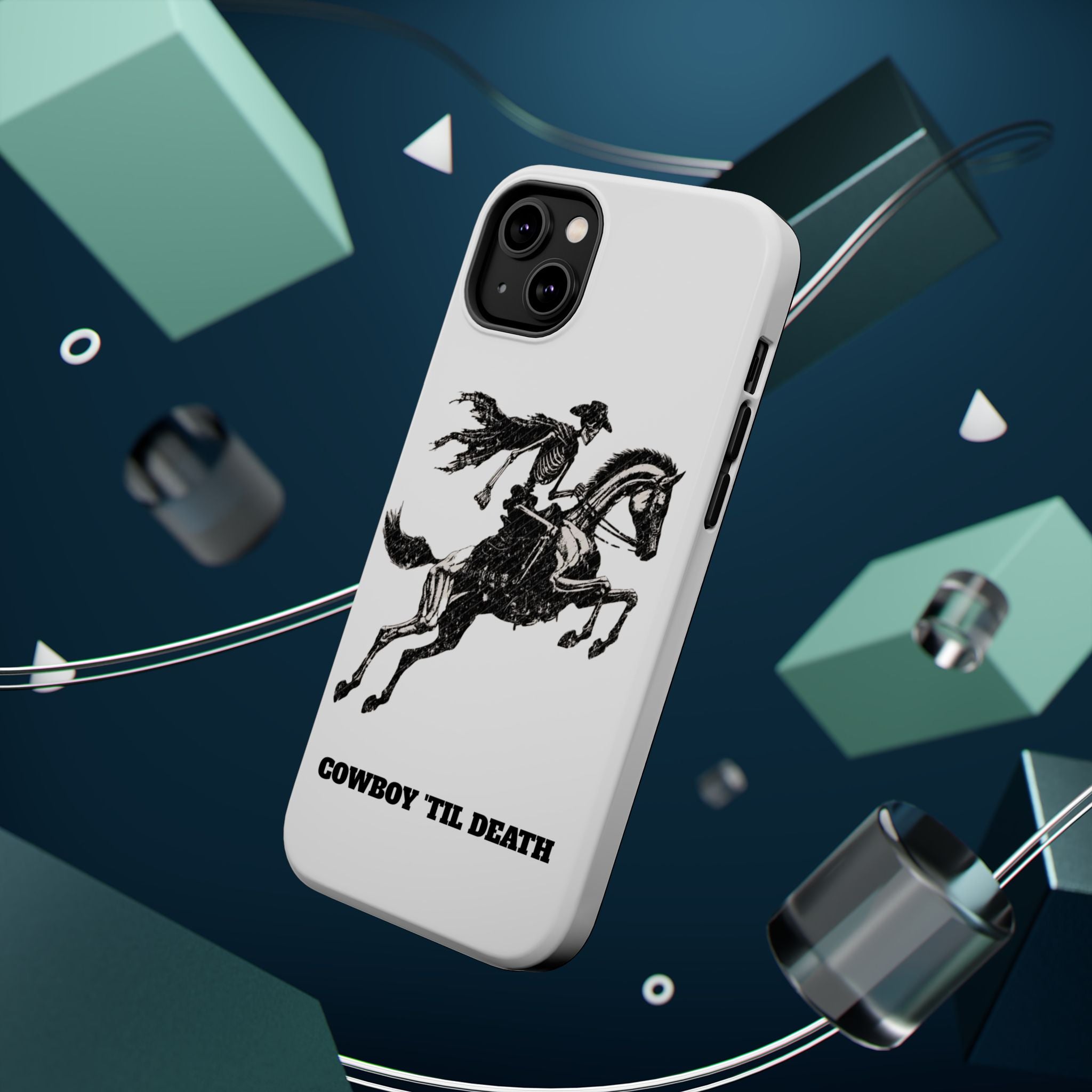 Magnetic Tough Cases