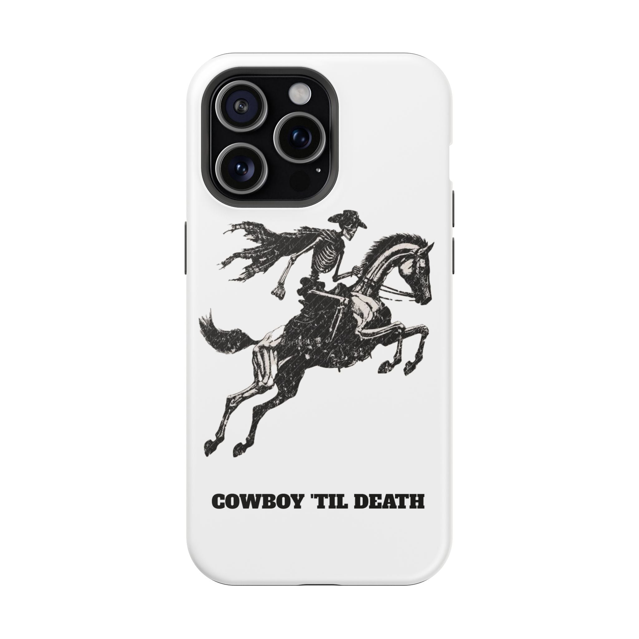 Magnetic Tough Cases