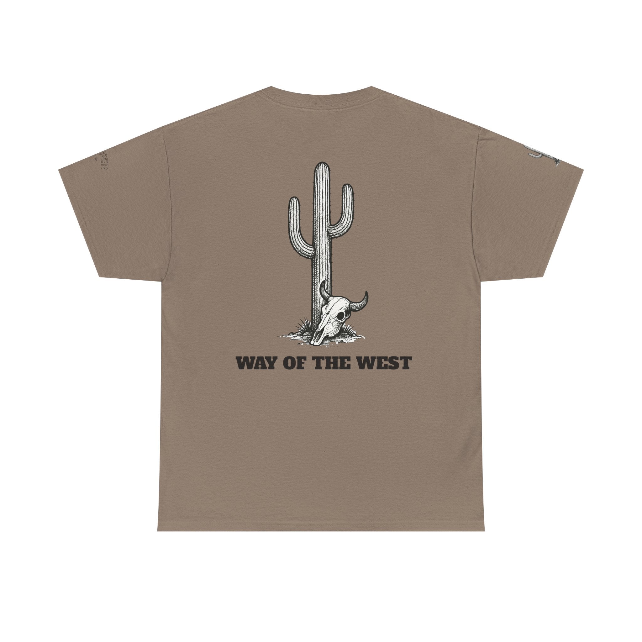 Way Of The West T-Shirt