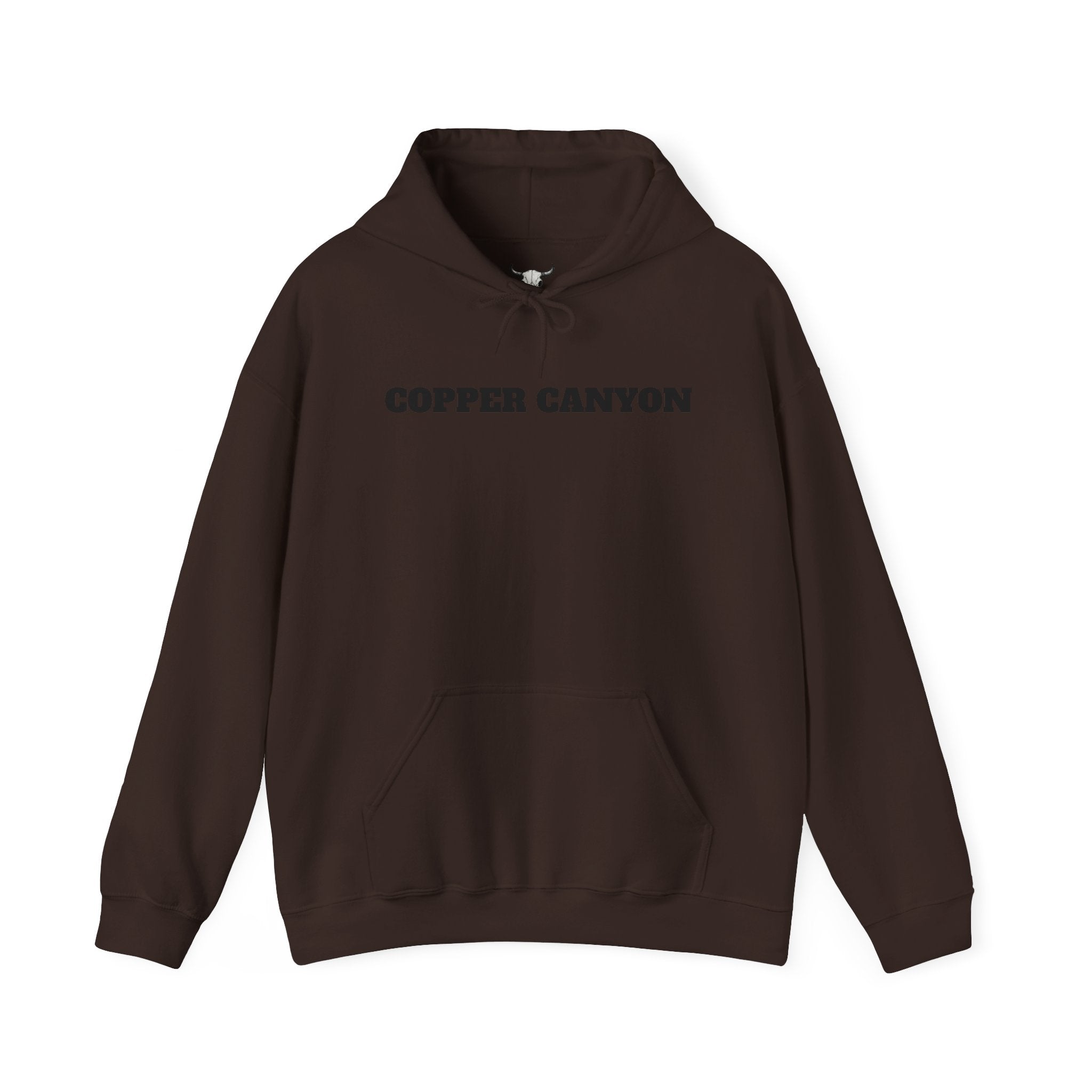 Western Ride Hoodie