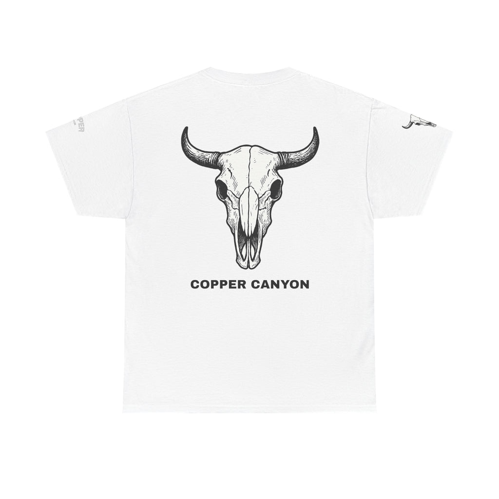Copper Canyon - Logo Tee