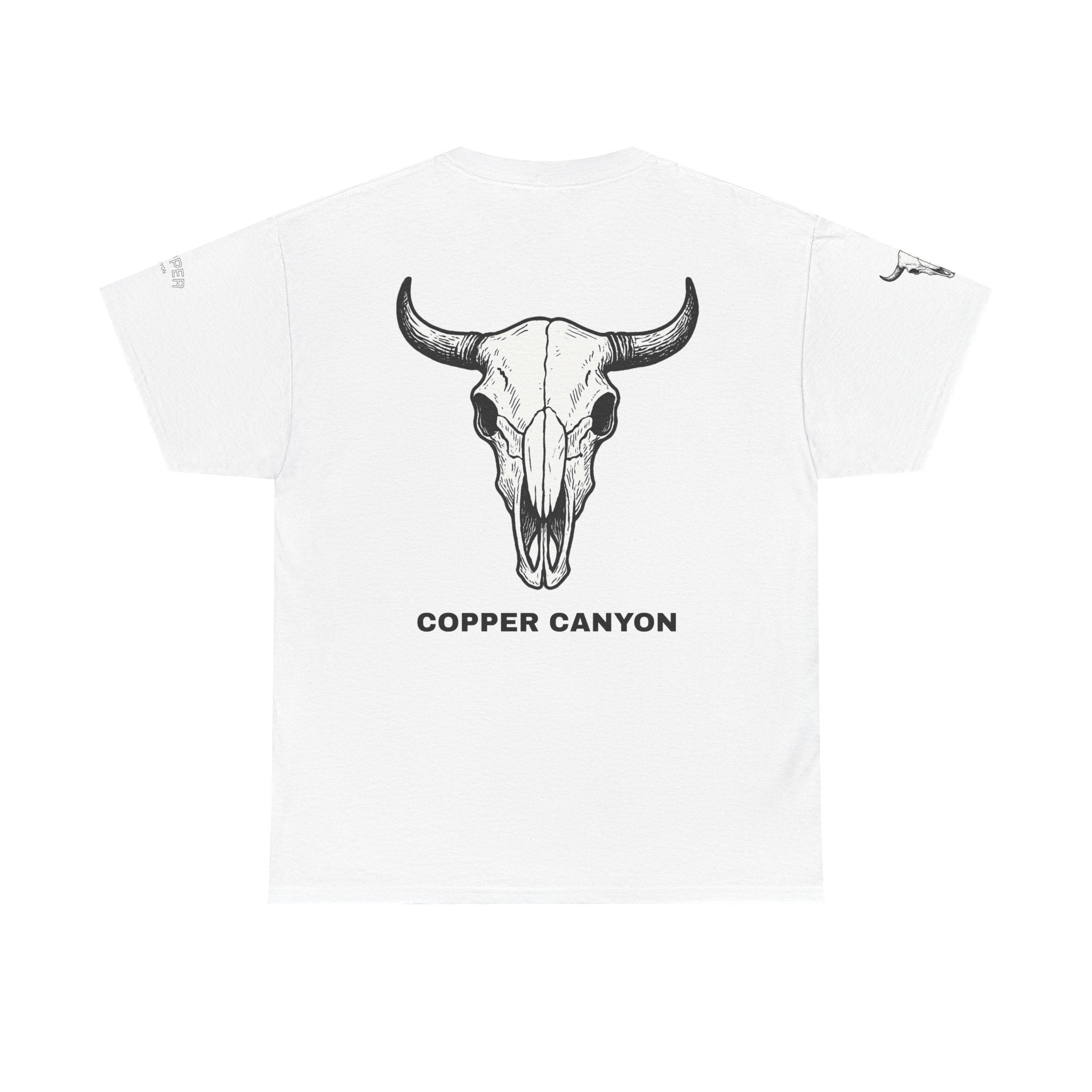 Copper Canyon - Logo Tee