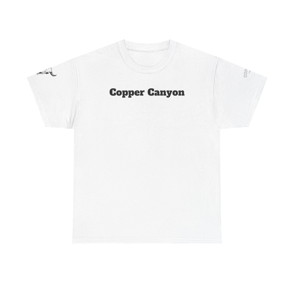 Copper Canyon - Logo Tee