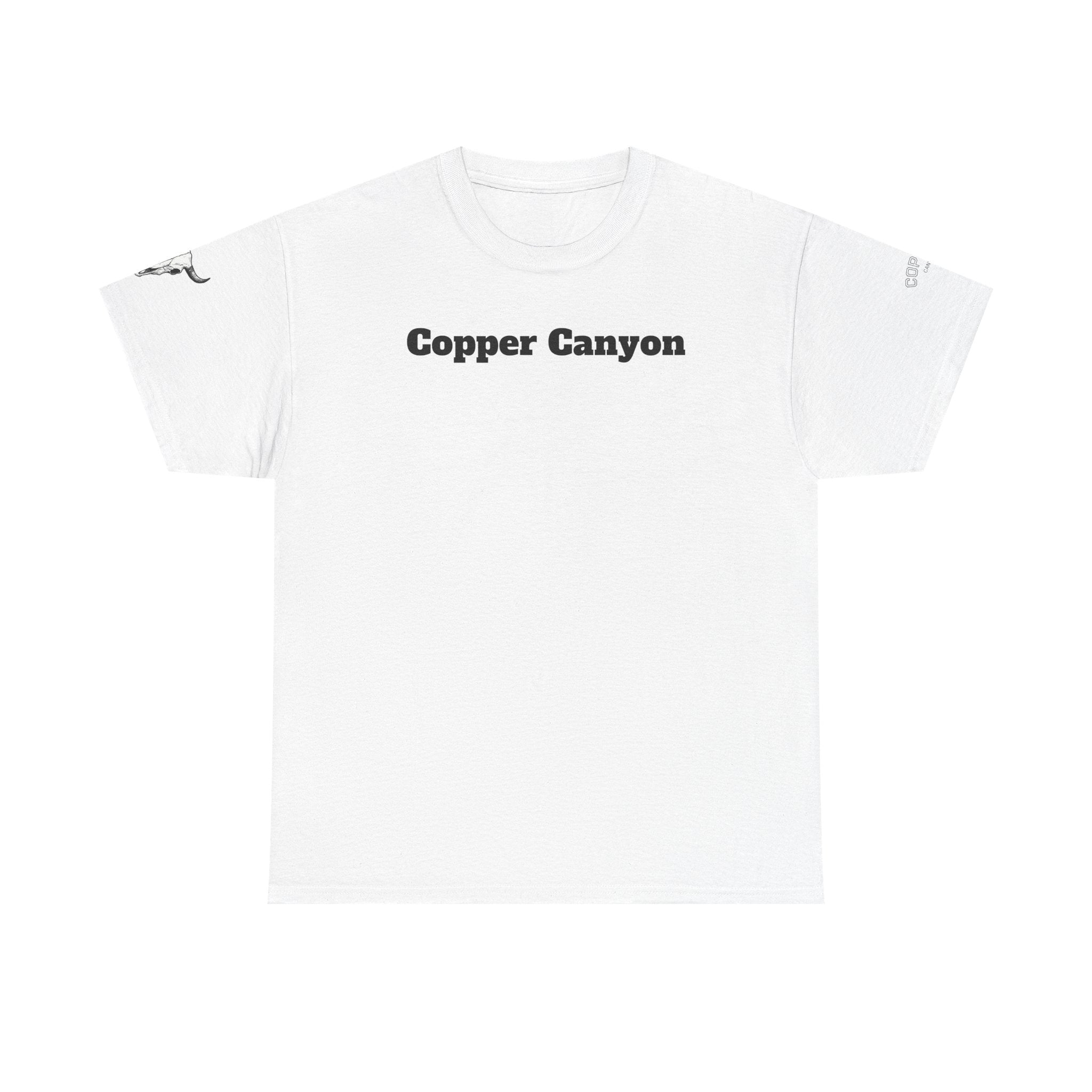Copper Canyon - Logo Tee