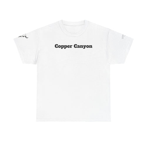 Copper Canyon - Logo Tee