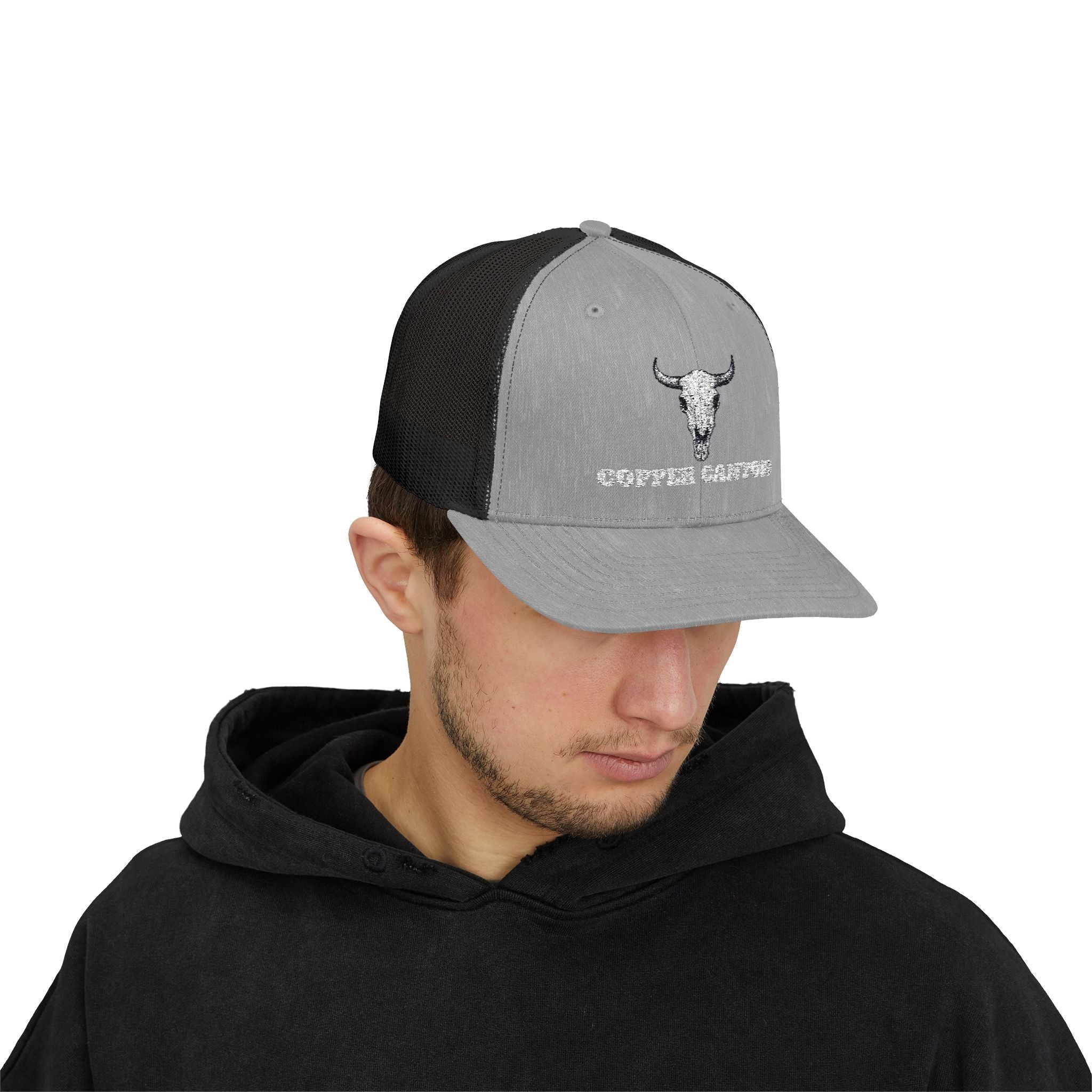 Copper Canyon Logo Trucker Hat