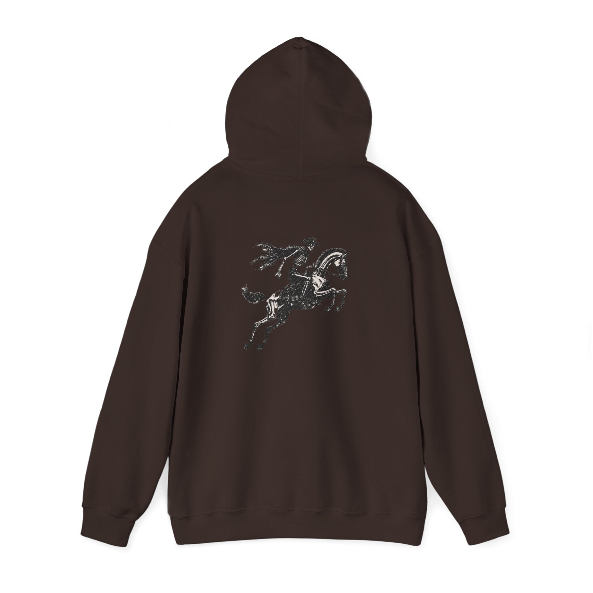 Cowboy 'Til Death Hooded Sweatshirt