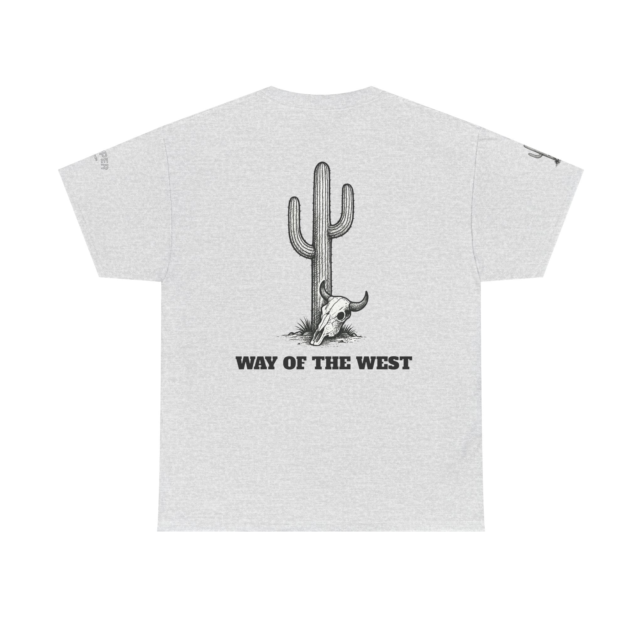 Way Of The West T-Shirt