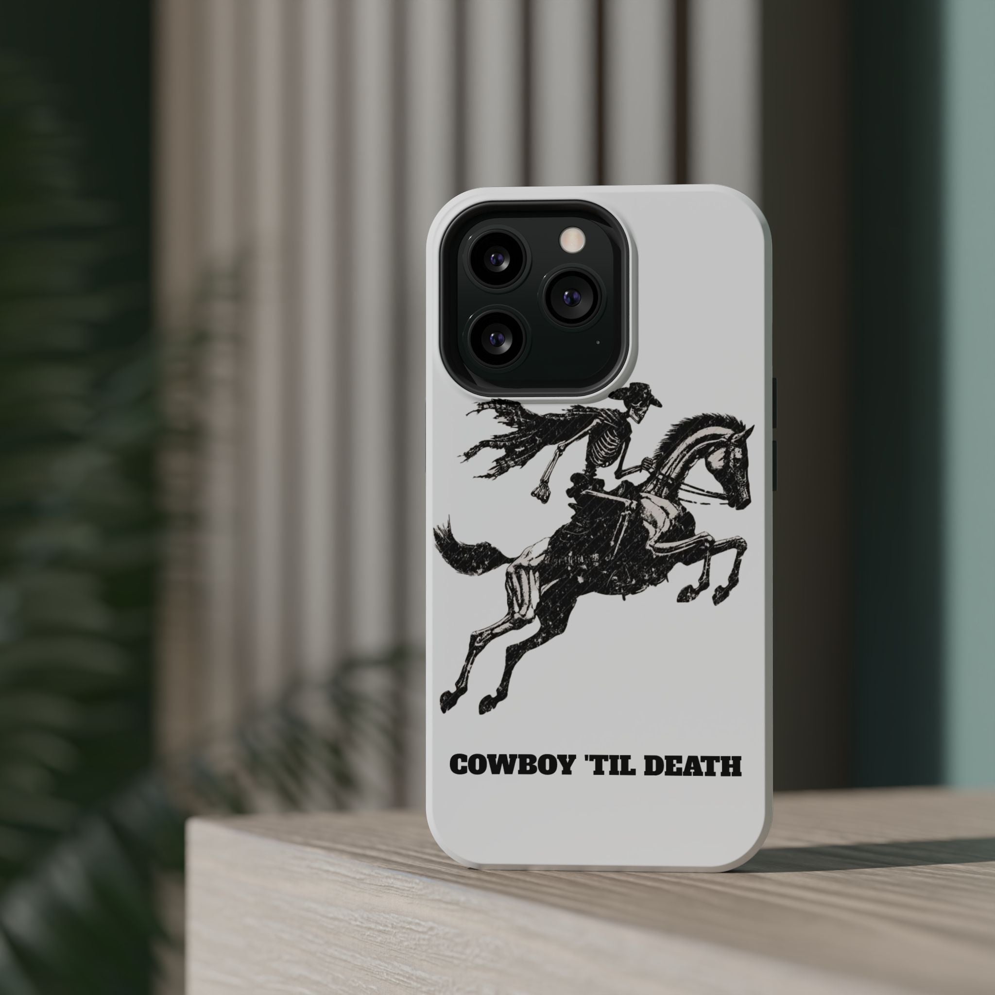Magnetic Tough Cases