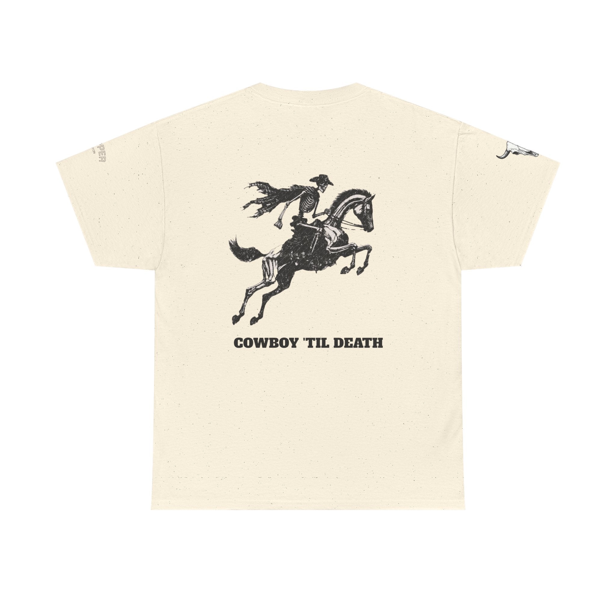 Cowboy 'Til Death