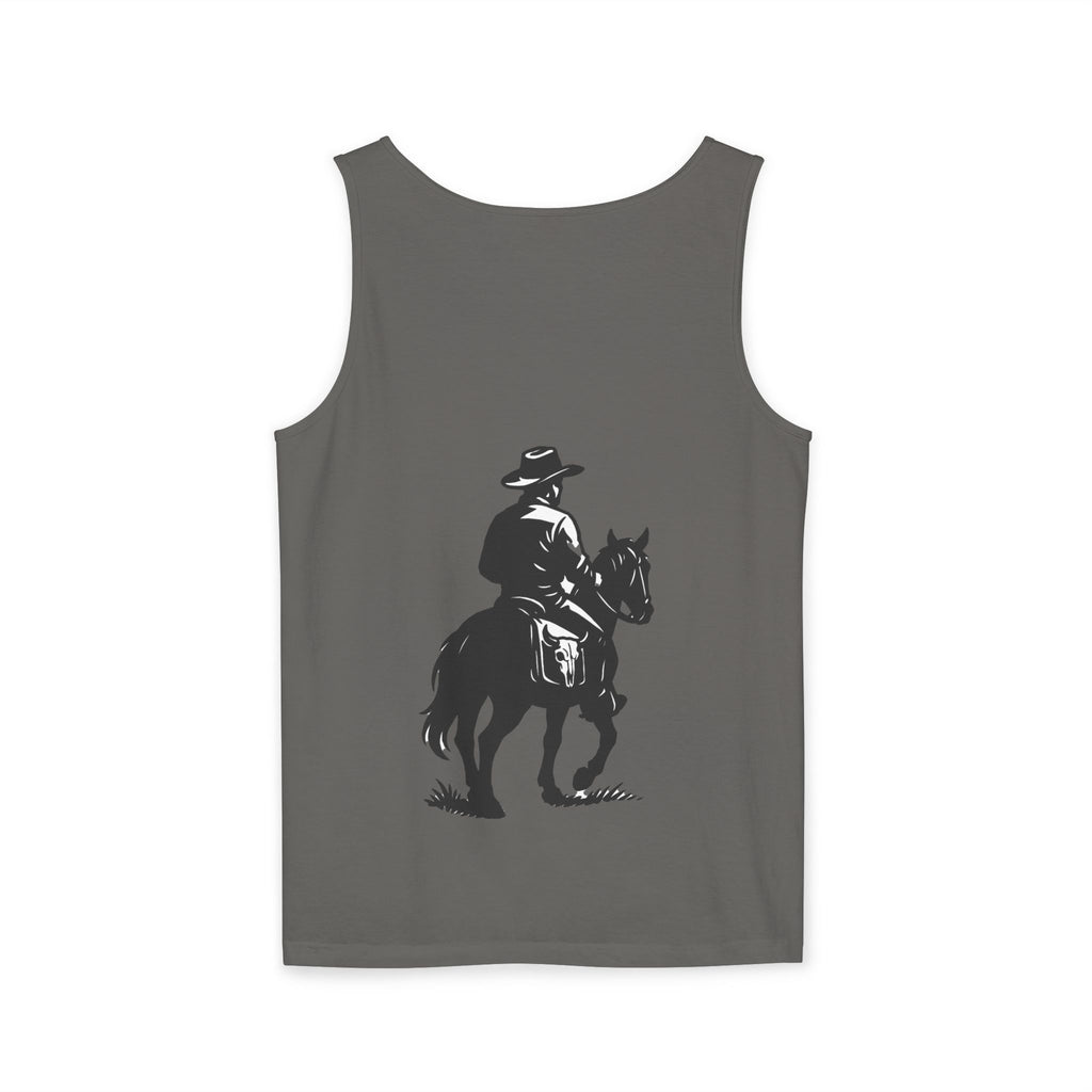Women's Western "Night Ride" Tank