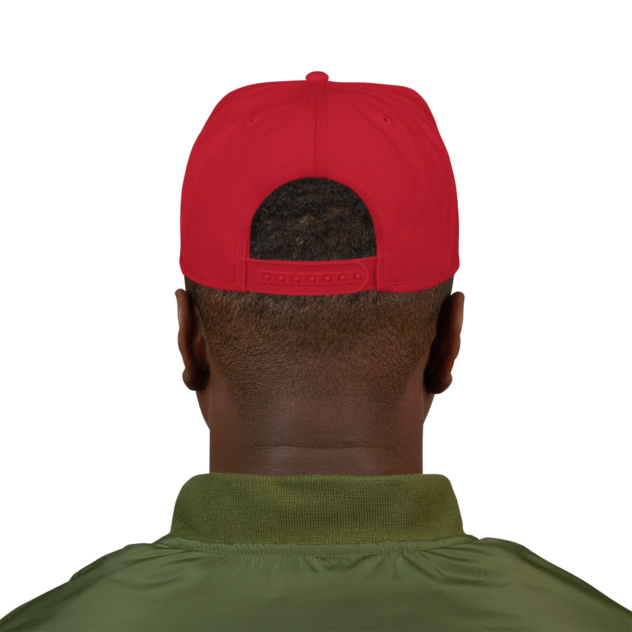 Copper Canyon Logo Flat Bill Hat