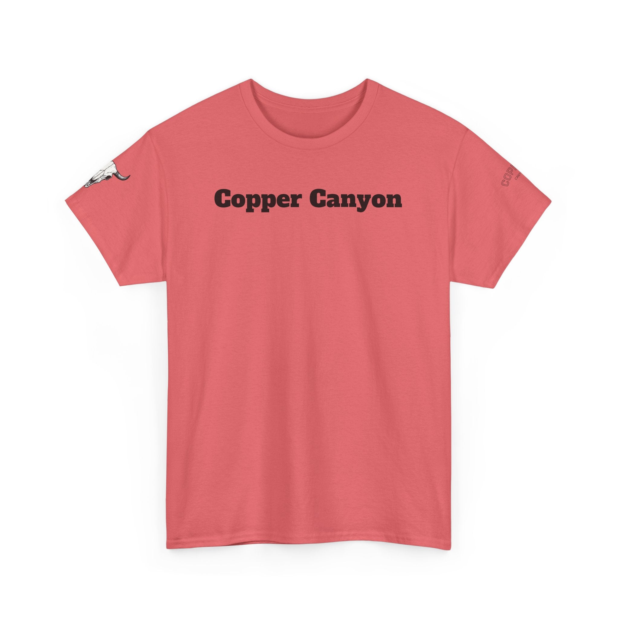 Copper Canyon - Logo Tee