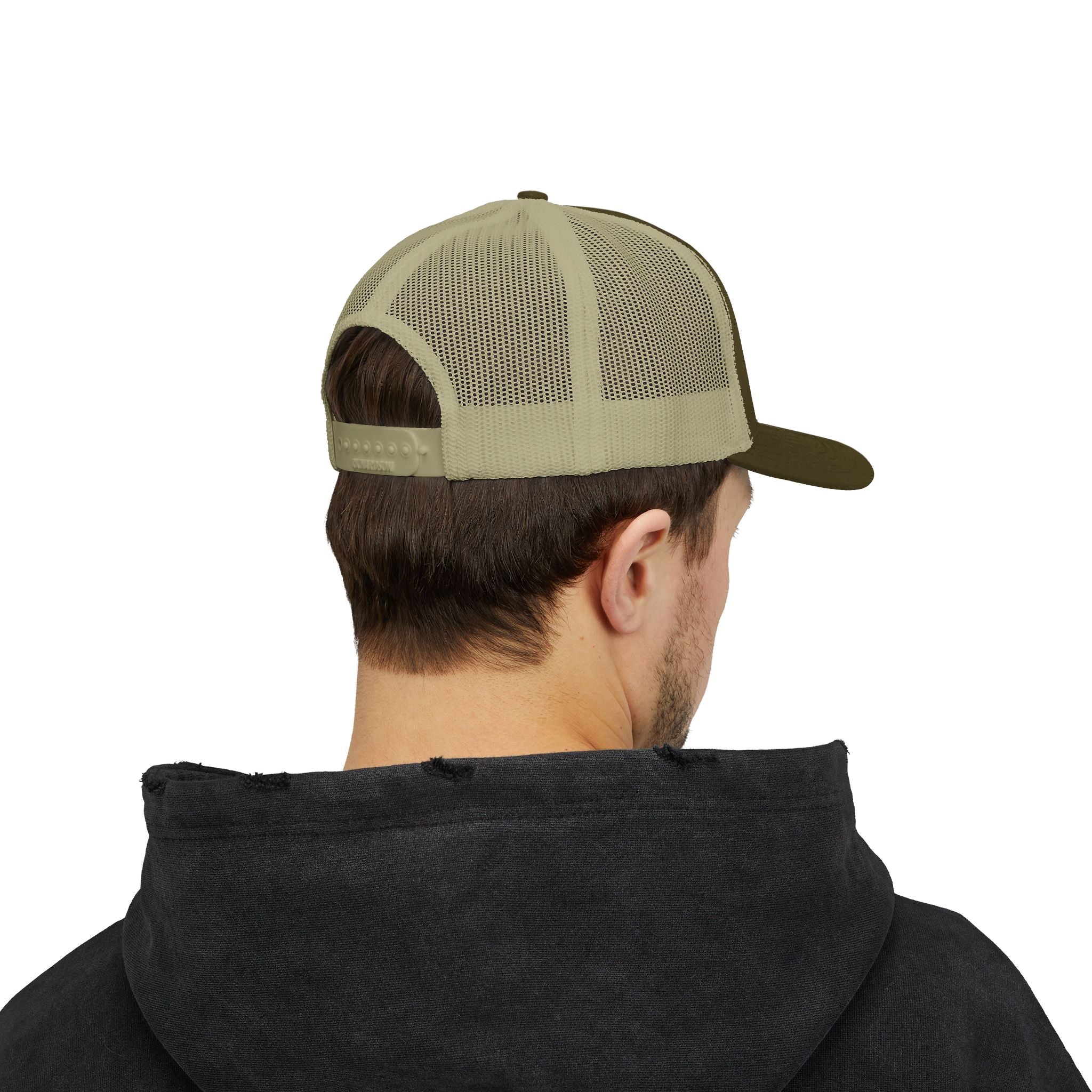Copper Canyon Logo Trucker Hat