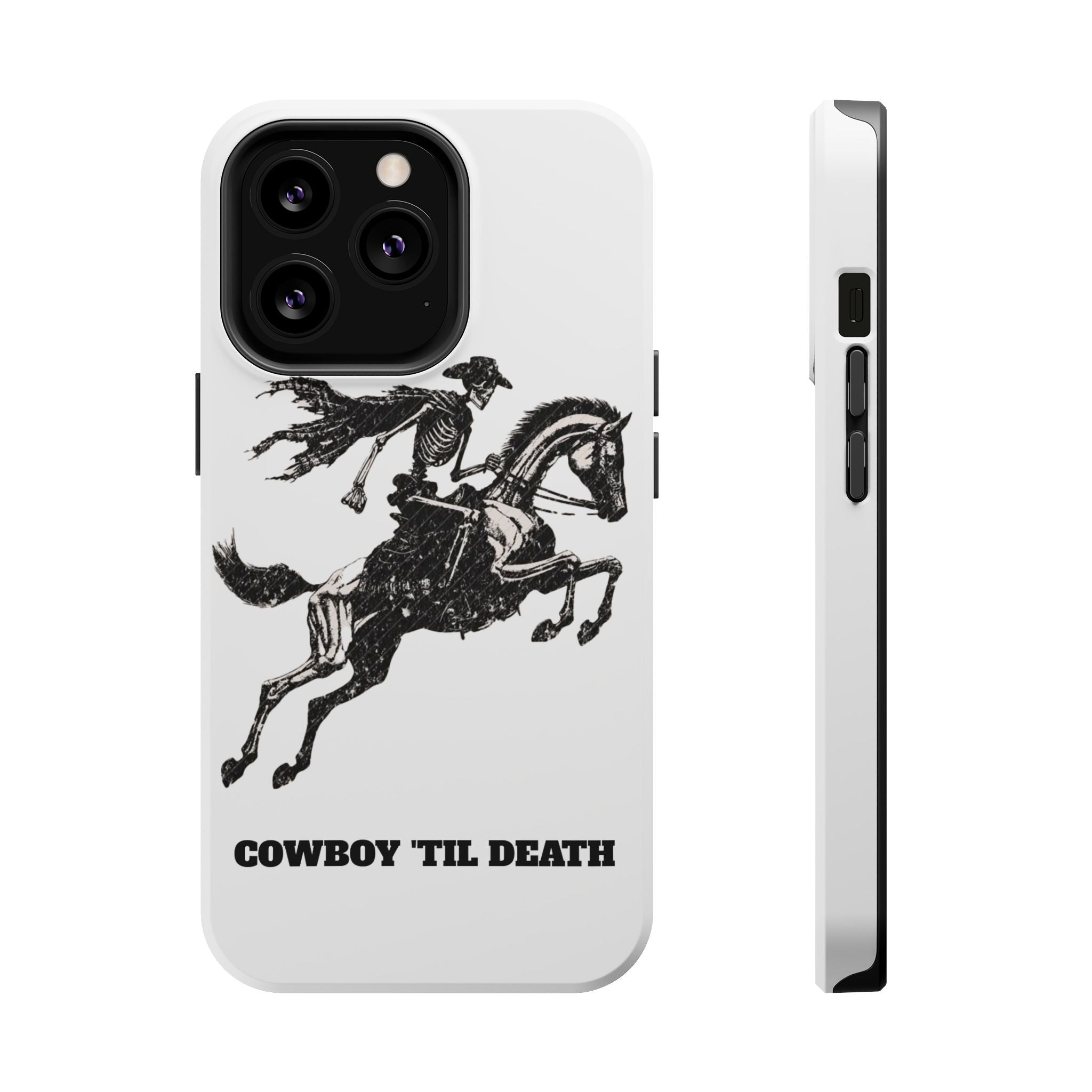 Magnetic Tough Cases