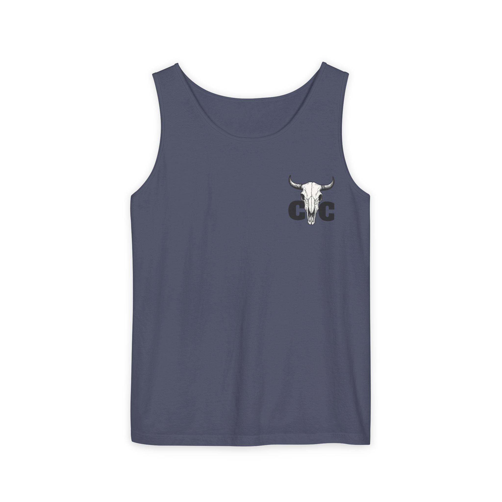 Women's Western "Night Ride" Tank