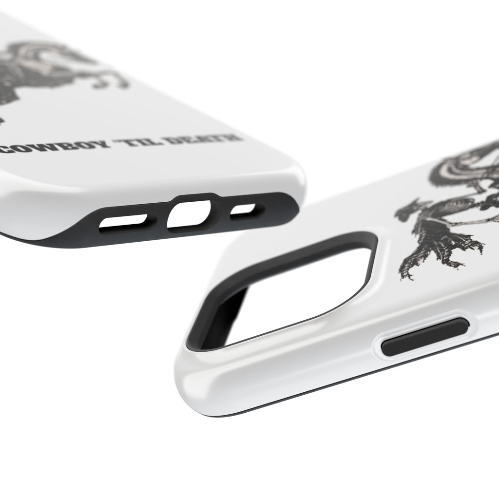 Magnetic Tough Cases