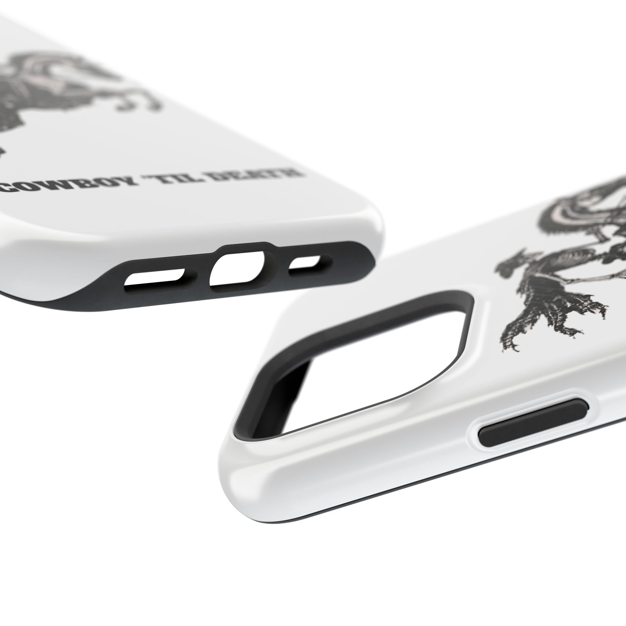 Magnetic Tough Cases