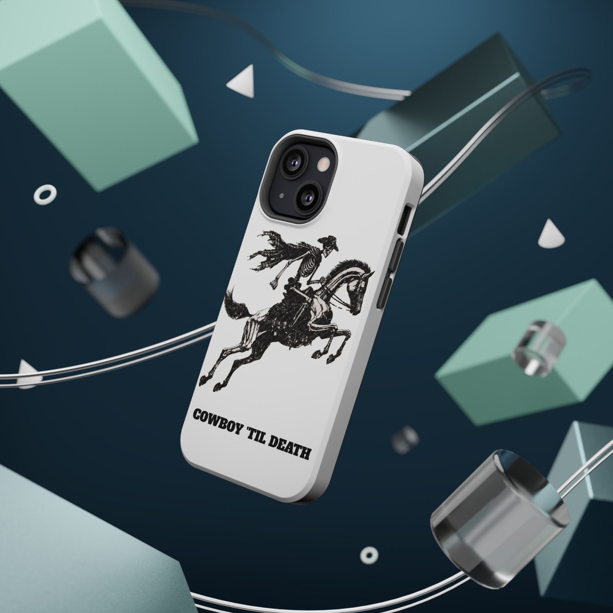 Magnetic Tough Cases