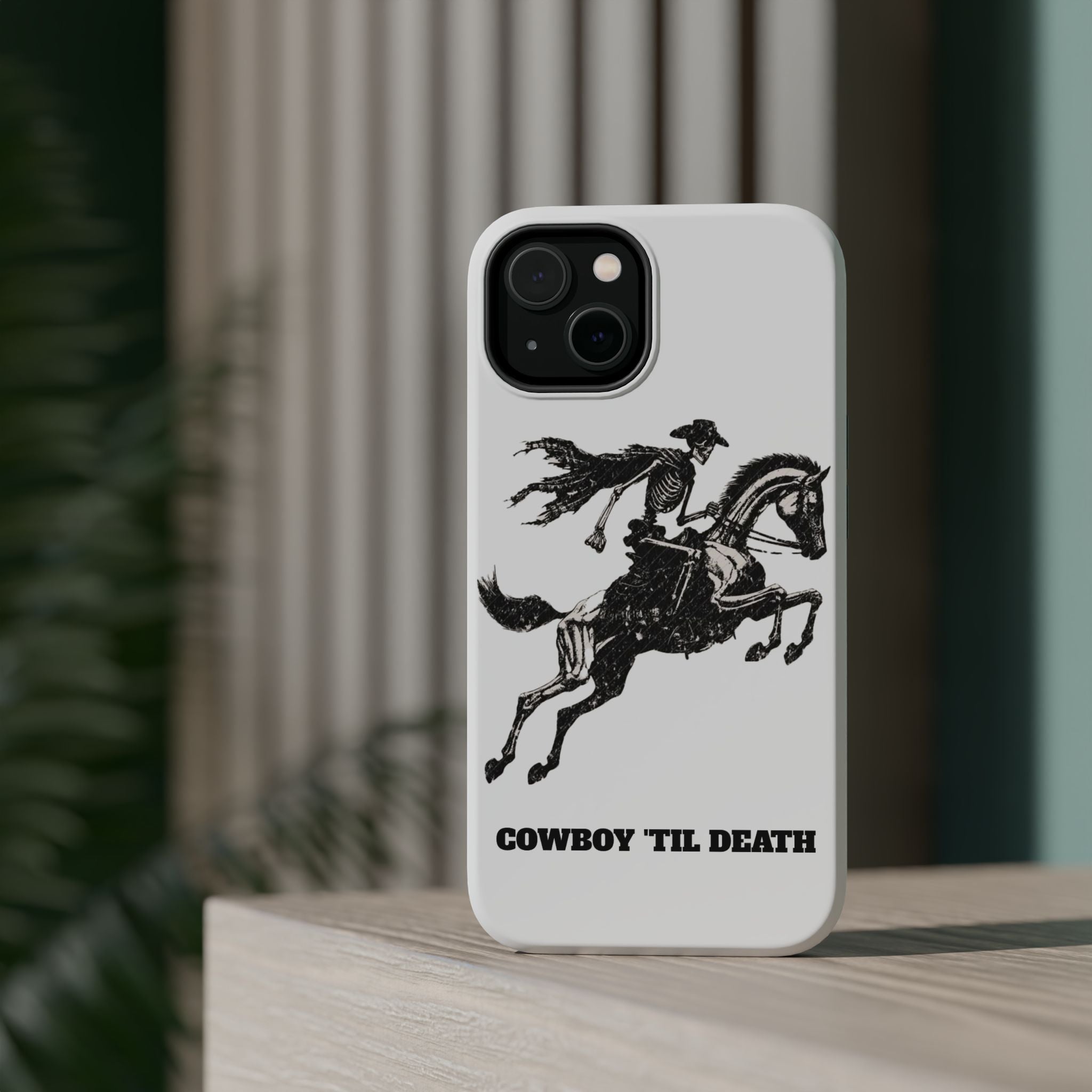 Magnetic Tough Cases