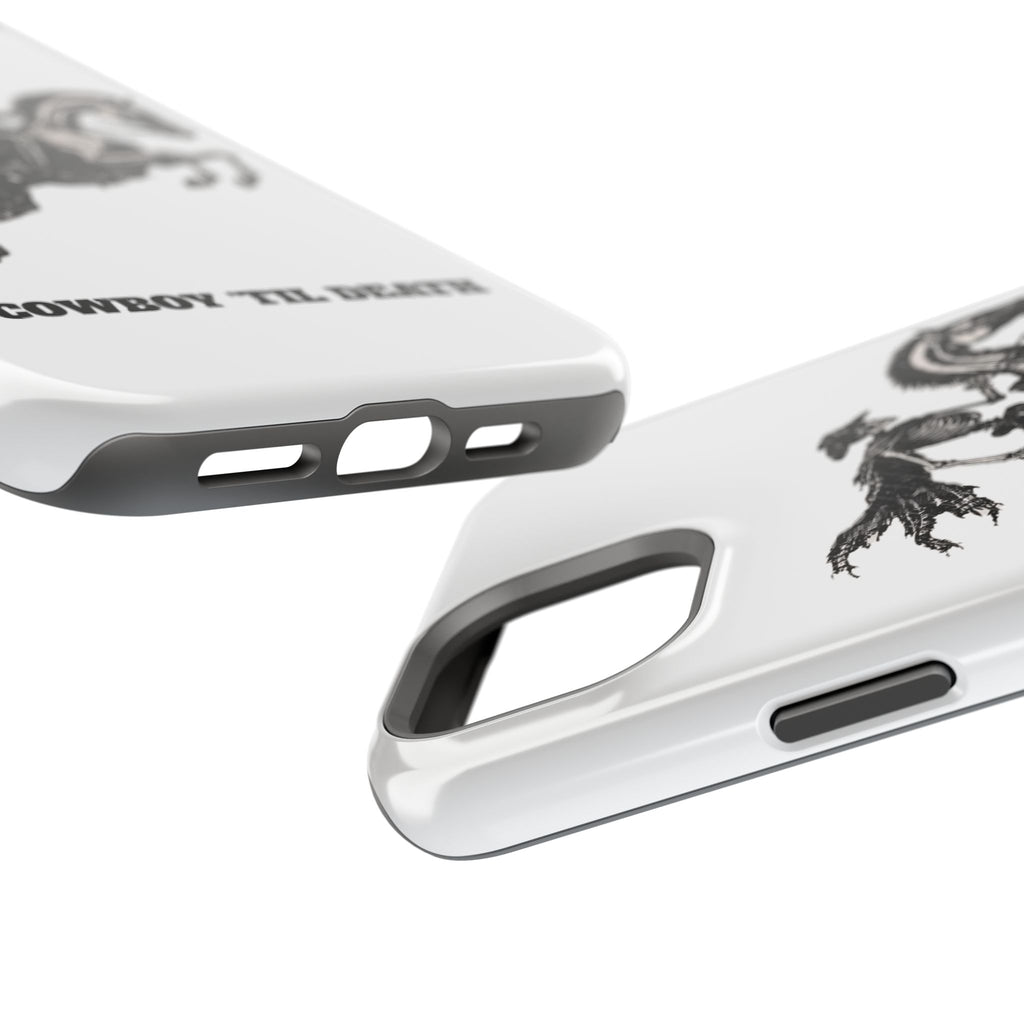 Magnetic Tough Cases
