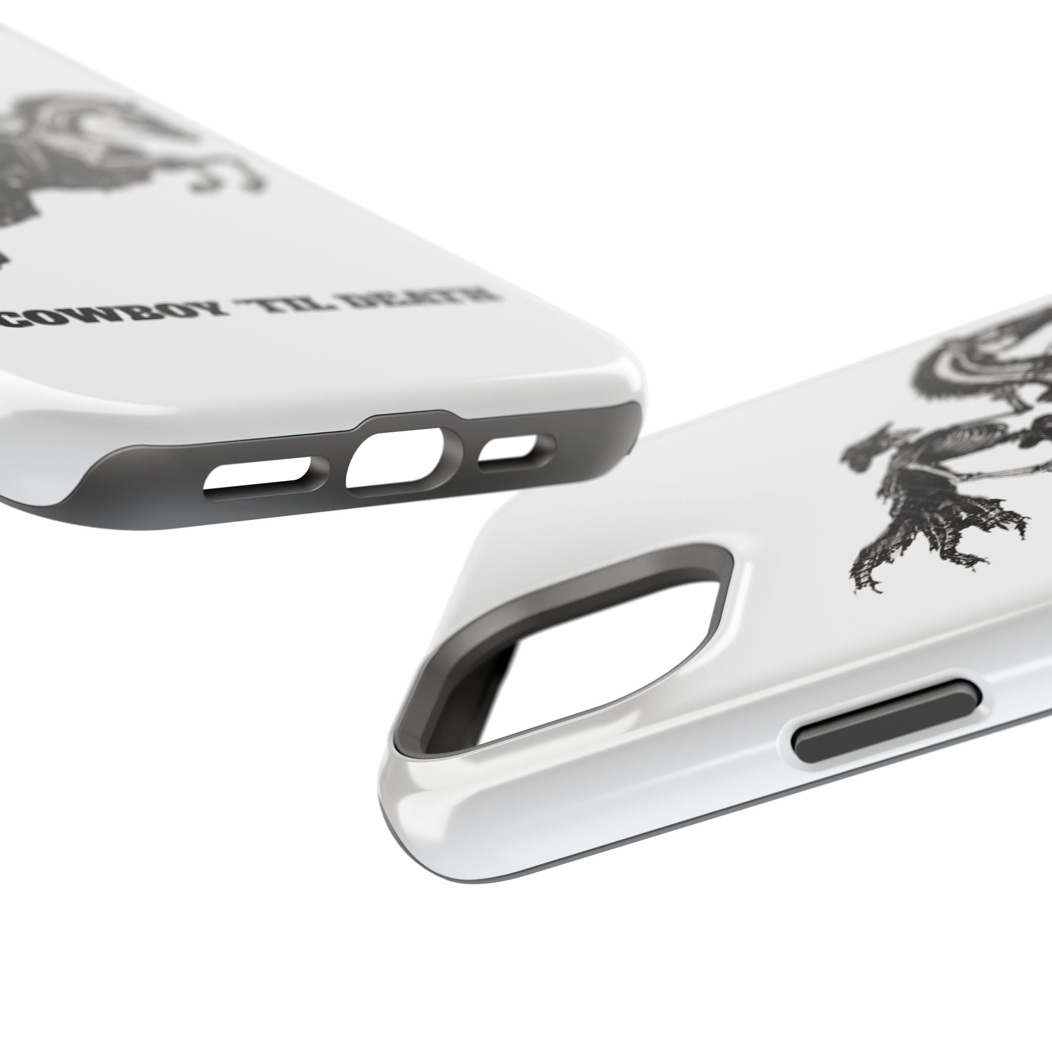 Magnetic Tough Cases