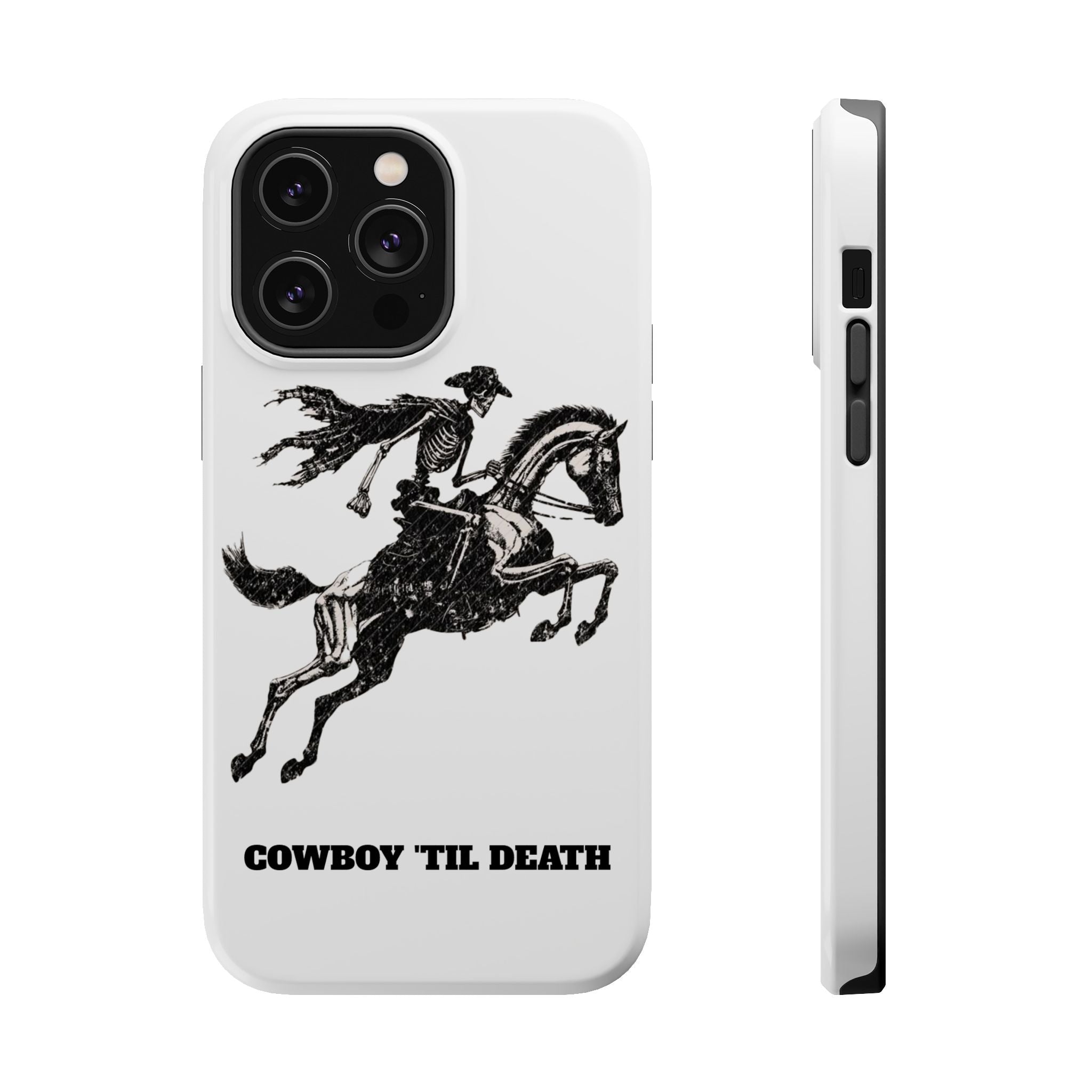 Magnetic Tough Cases