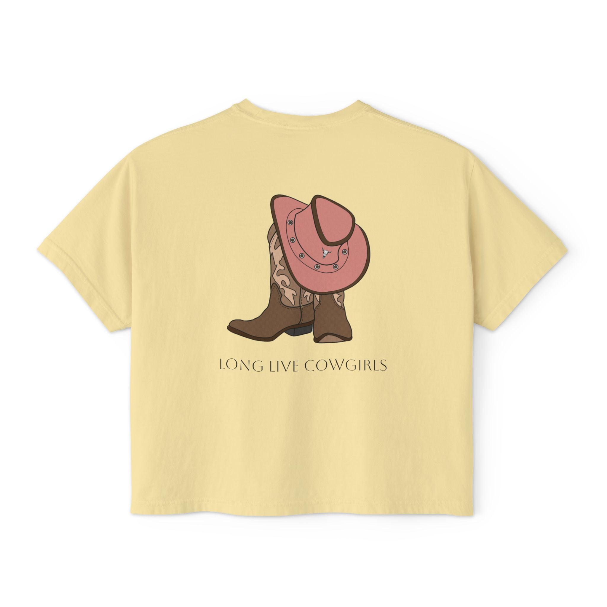 Women's Cowgirl Tee