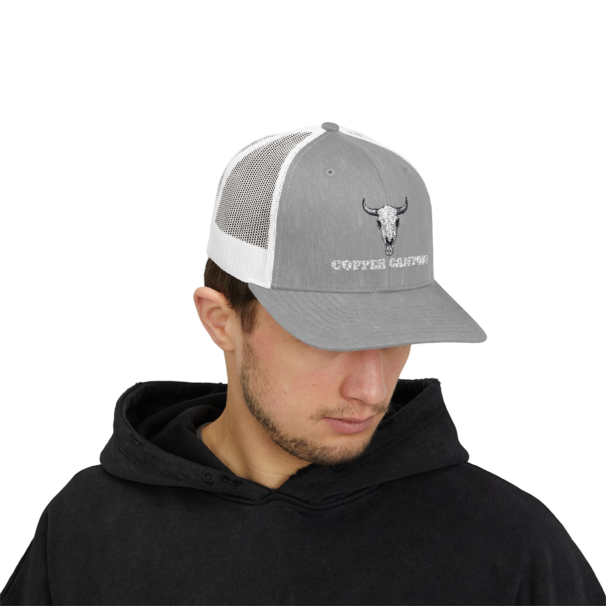 Copper Canyon Logo Trucker Hat
