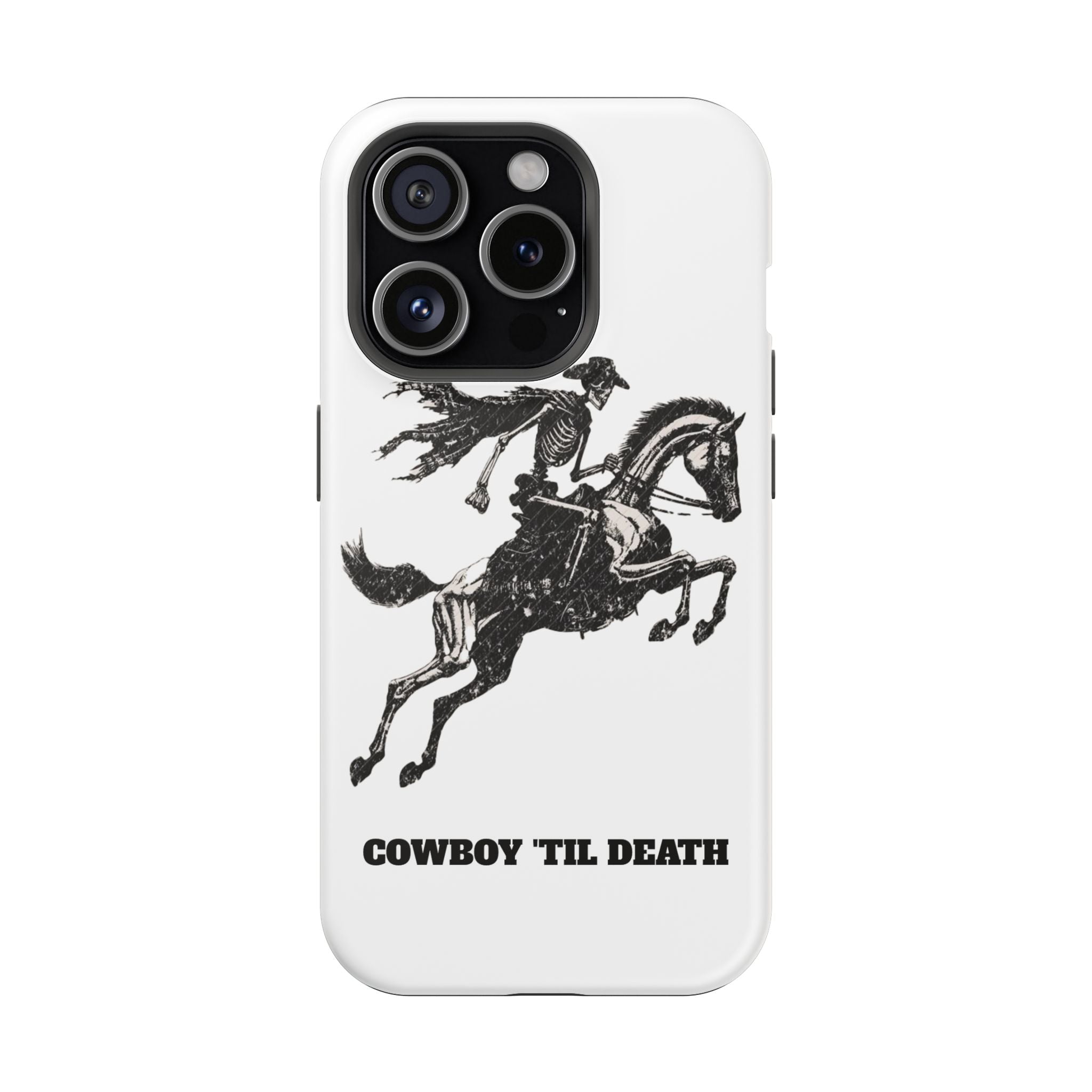 Magnetic Tough Cases