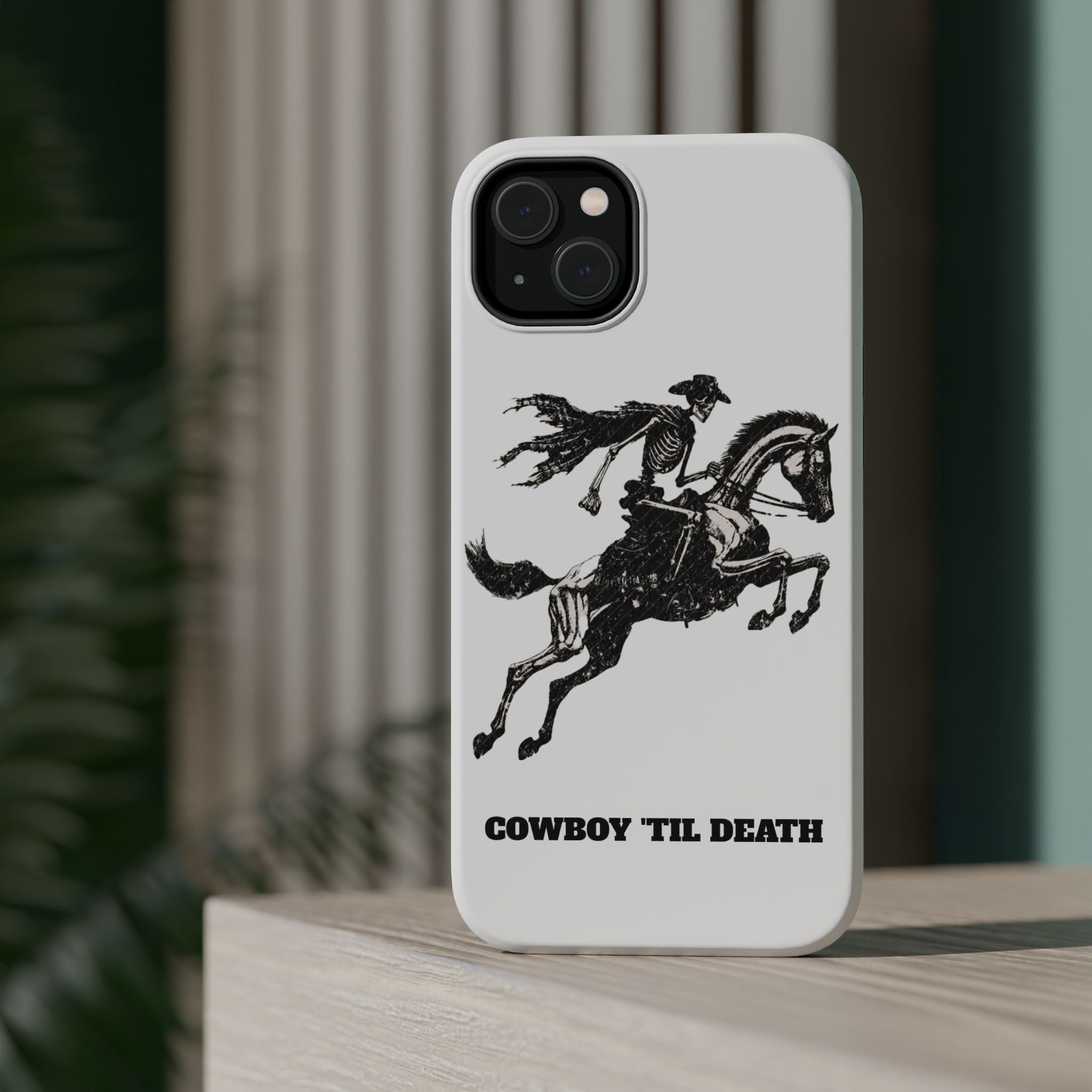 Magnetic Tough Cases