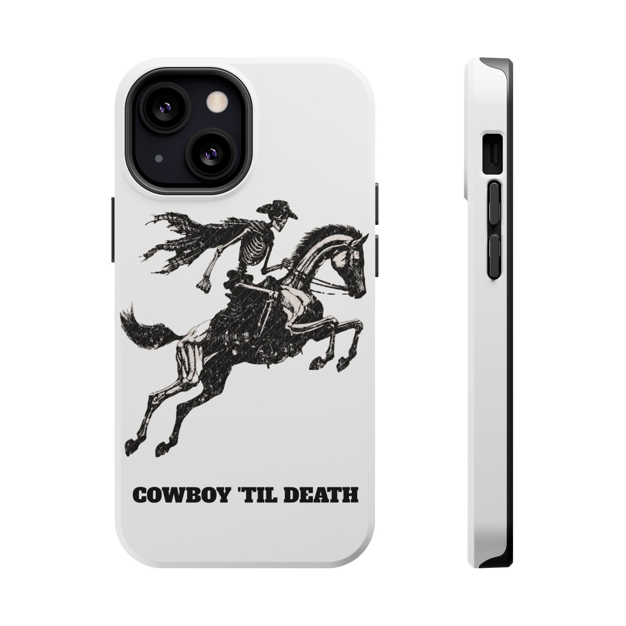 Magnetic Tough Cases