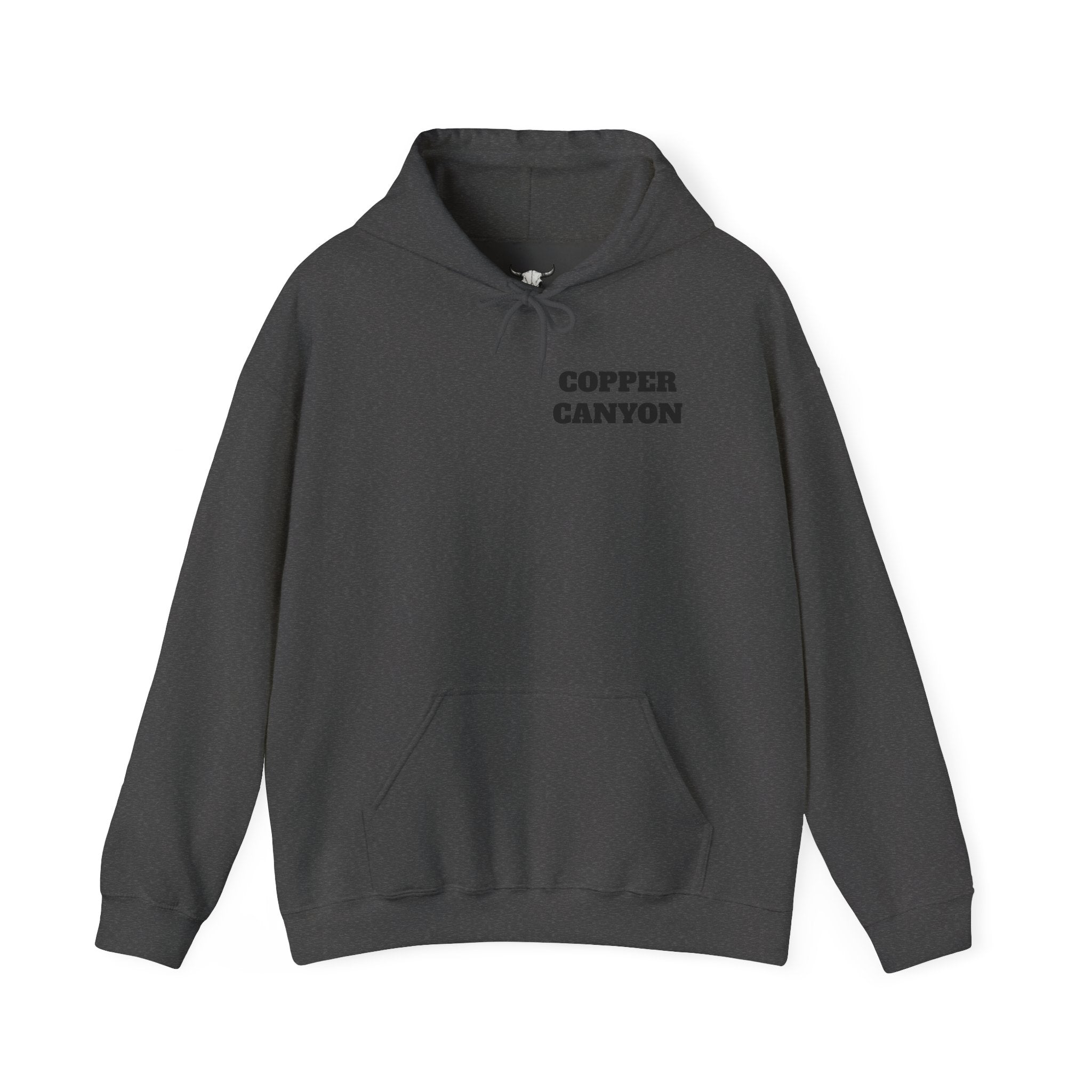 Cowboy 'Til Death Hooded Sweatshirt