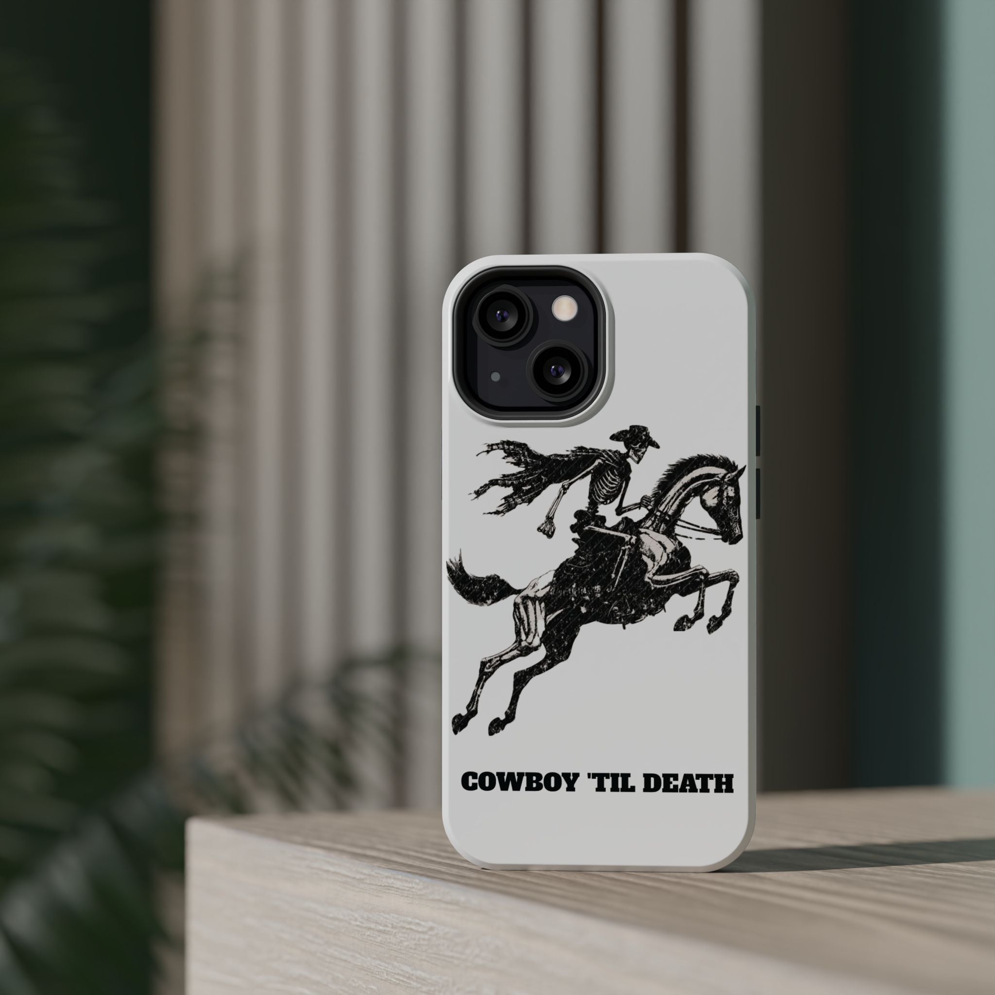 Magnetic Tough Cases
