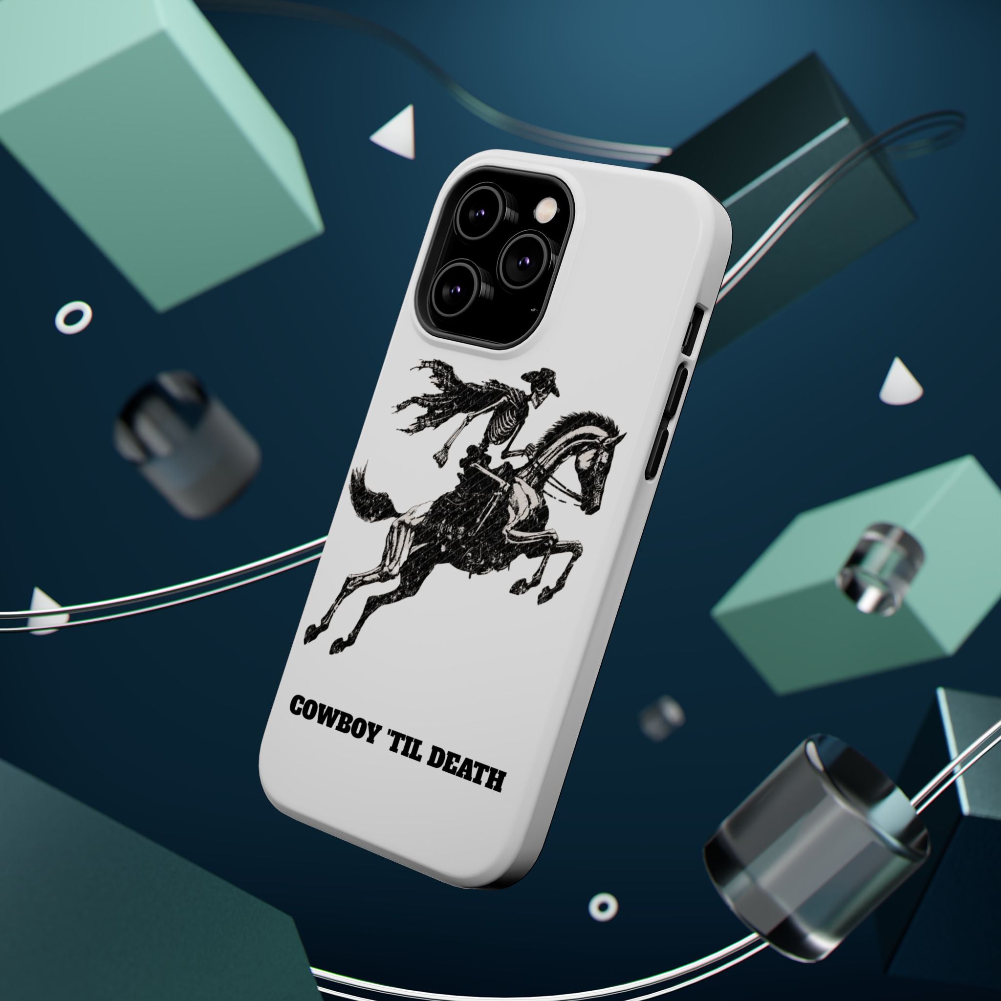 Magnetic Tough Cases