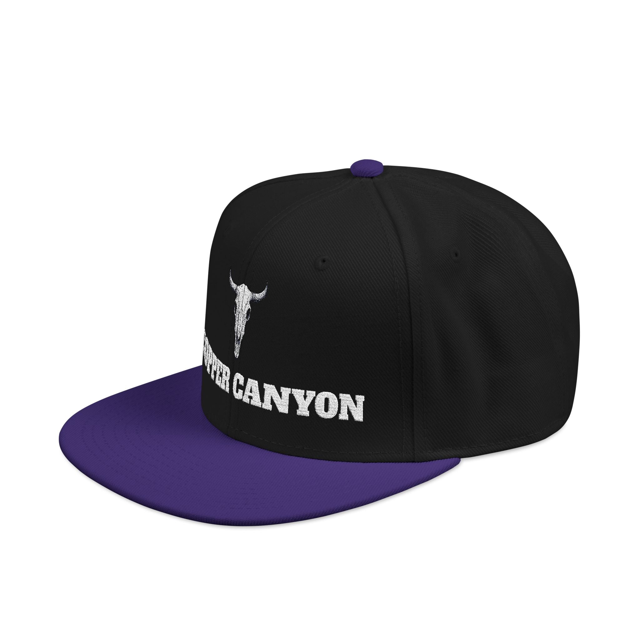Copper Canyon Logo Flat Bill Hat