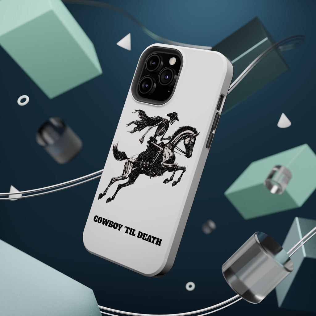 Magnetic Tough Cases