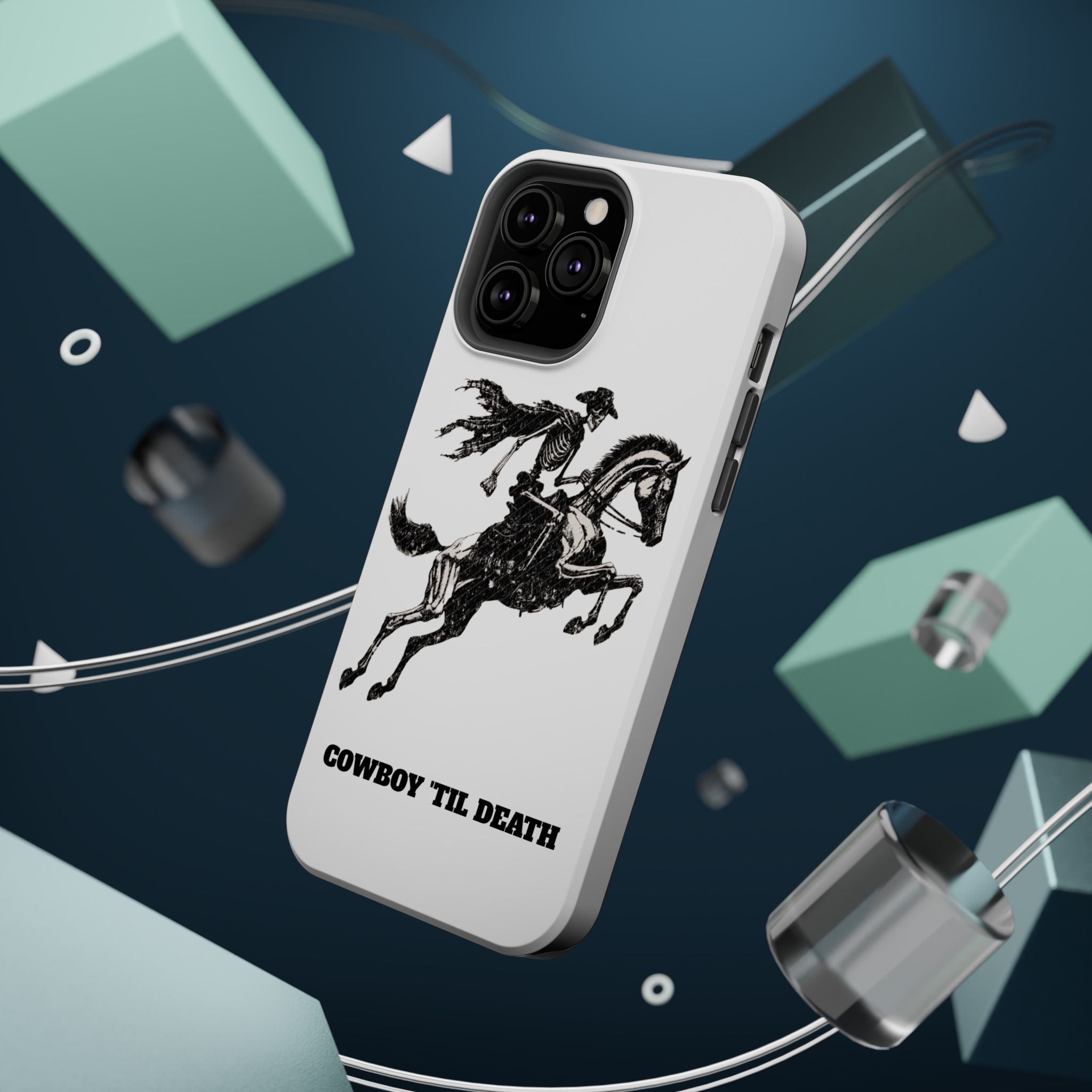 Magnetic Tough Cases