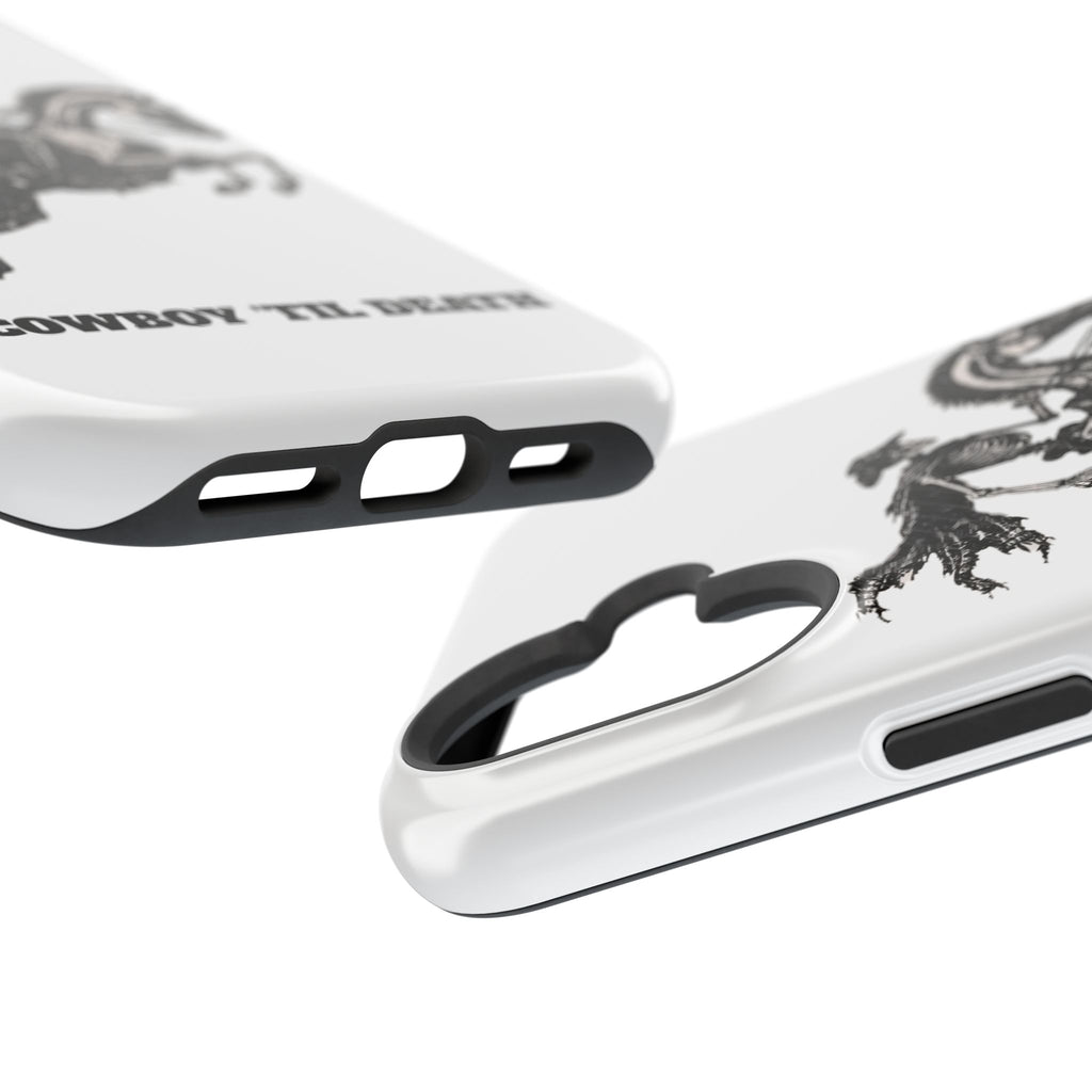Magnetic Tough Cases