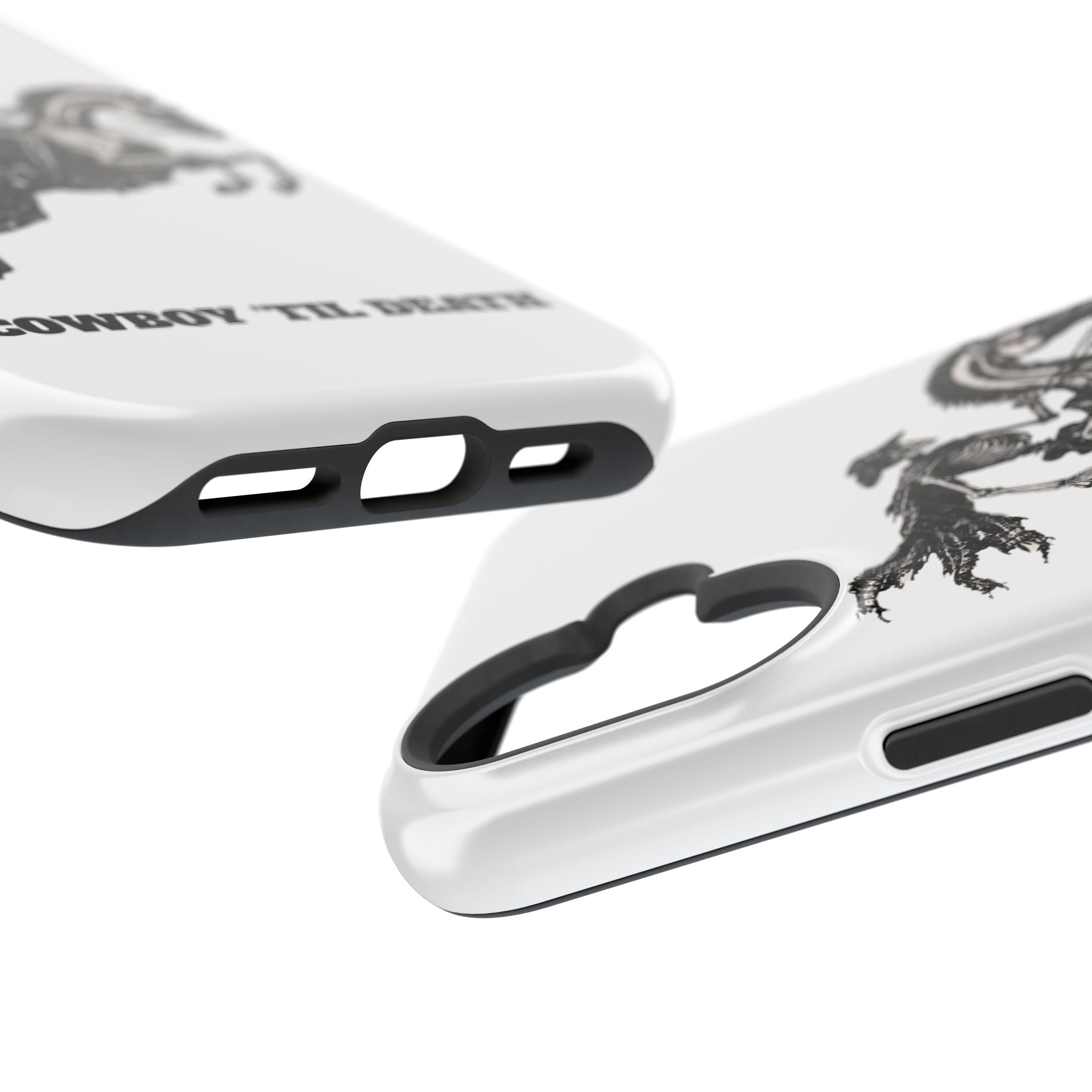 Magnetic Tough Cases