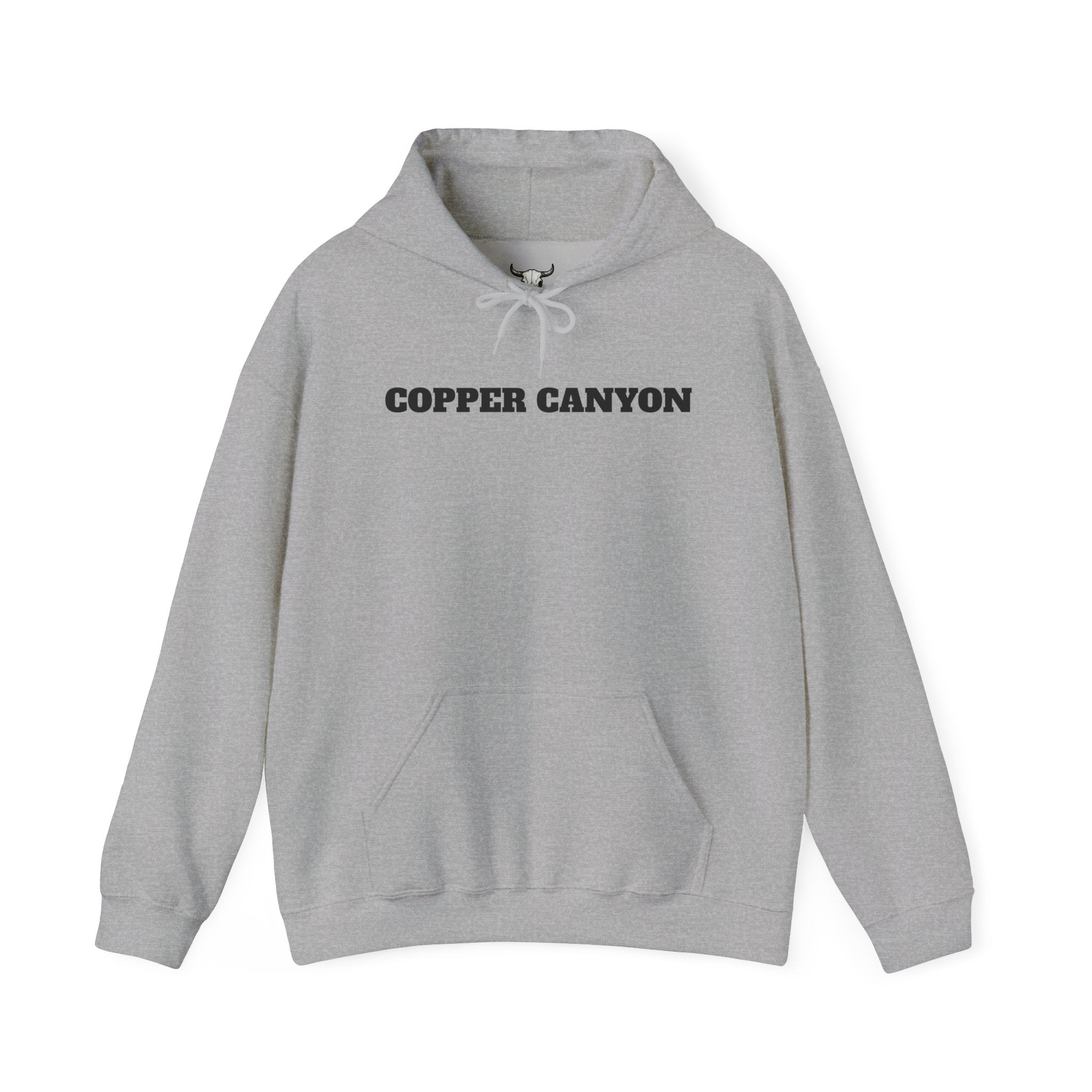 Western Ride Hoodie