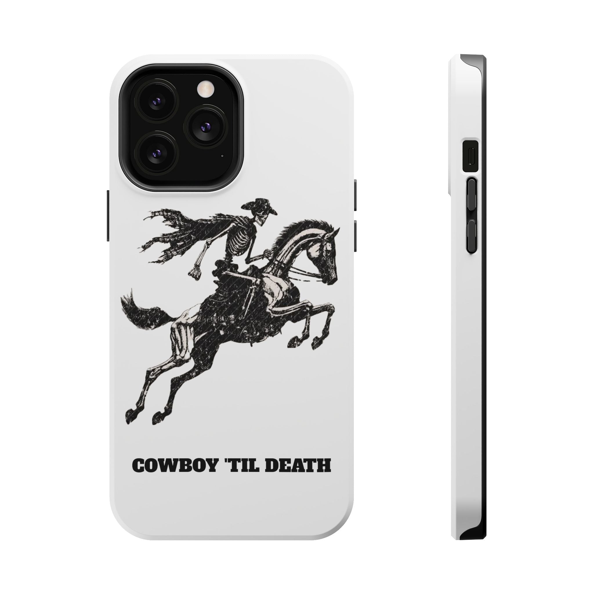 Magnetic Tough Cases