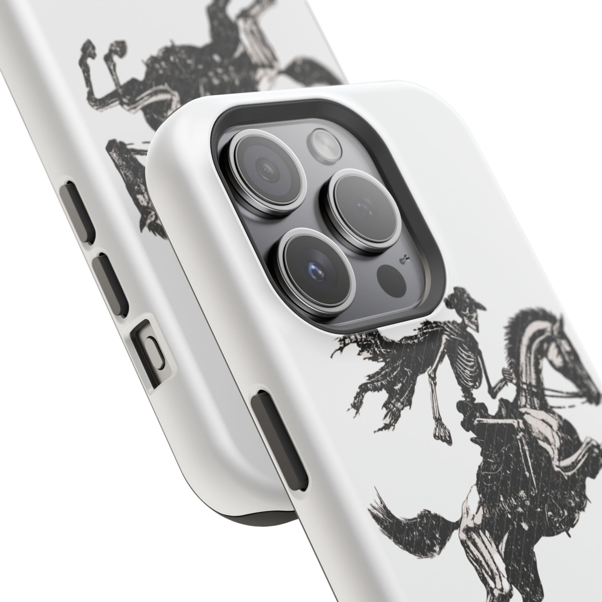 Magnetic Tough Cases
