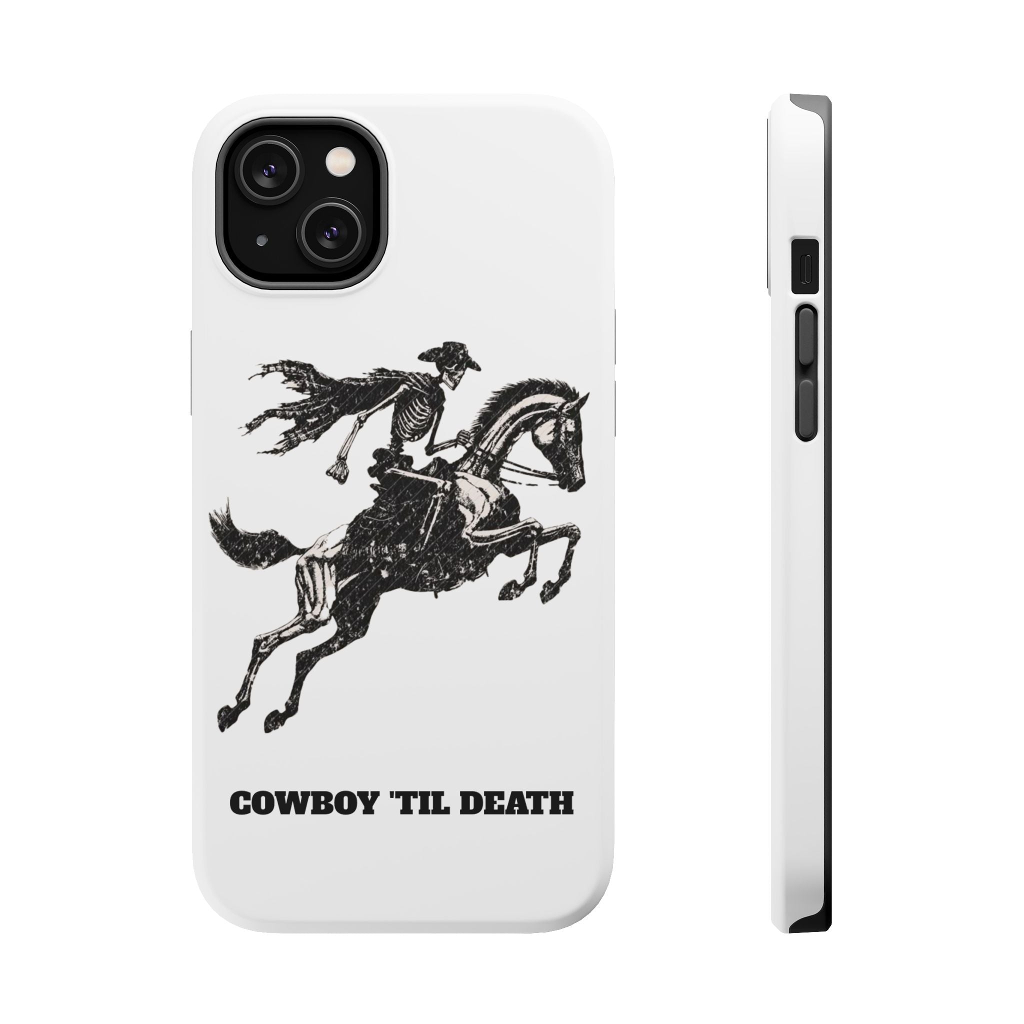 Magnetic Tough Cases