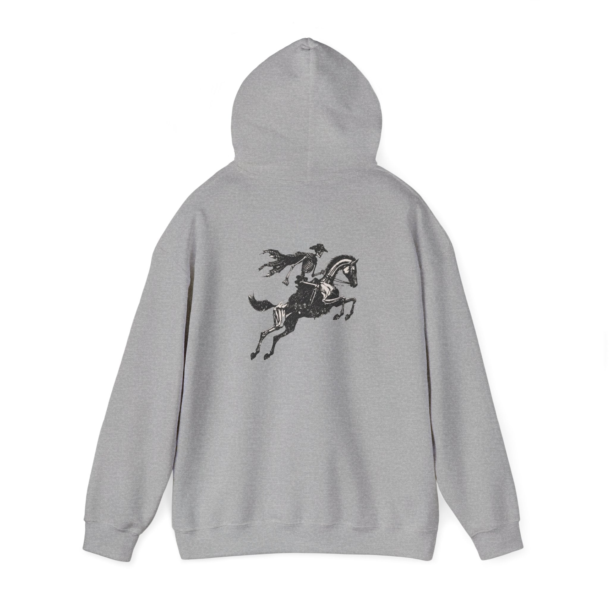 Cowboy 'Til Death Hooded Sweatshirt
