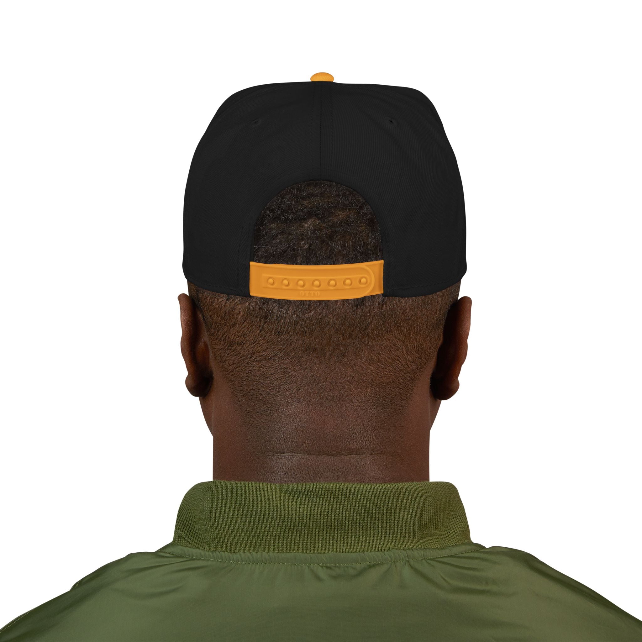 Copper Canyon Logo Flat Bill Hat